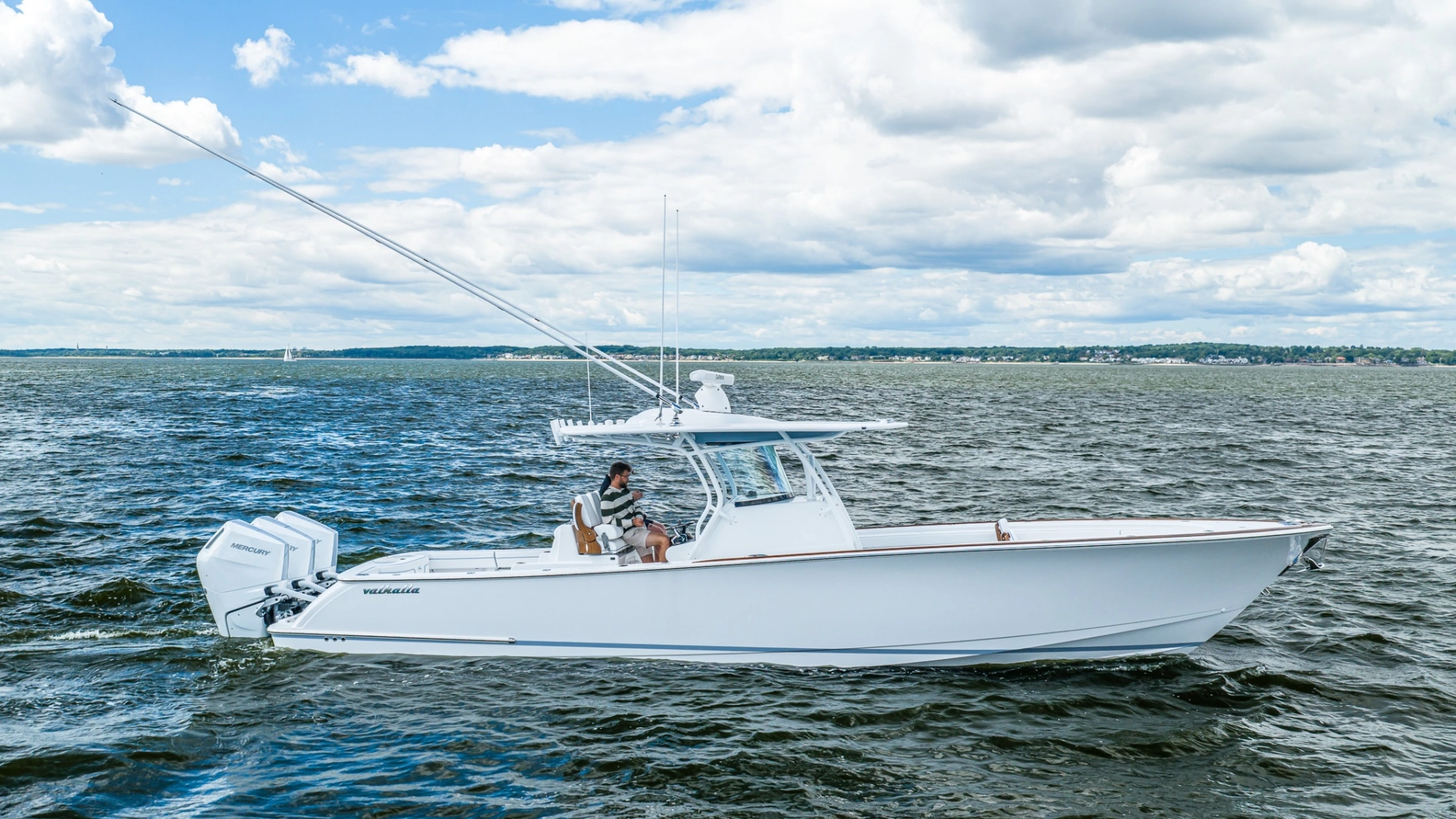 Valhalla Boatworks V37 Center Console-2027-IN STOCK AVAILABLE NOW Staten Island-New York-United States 7533593