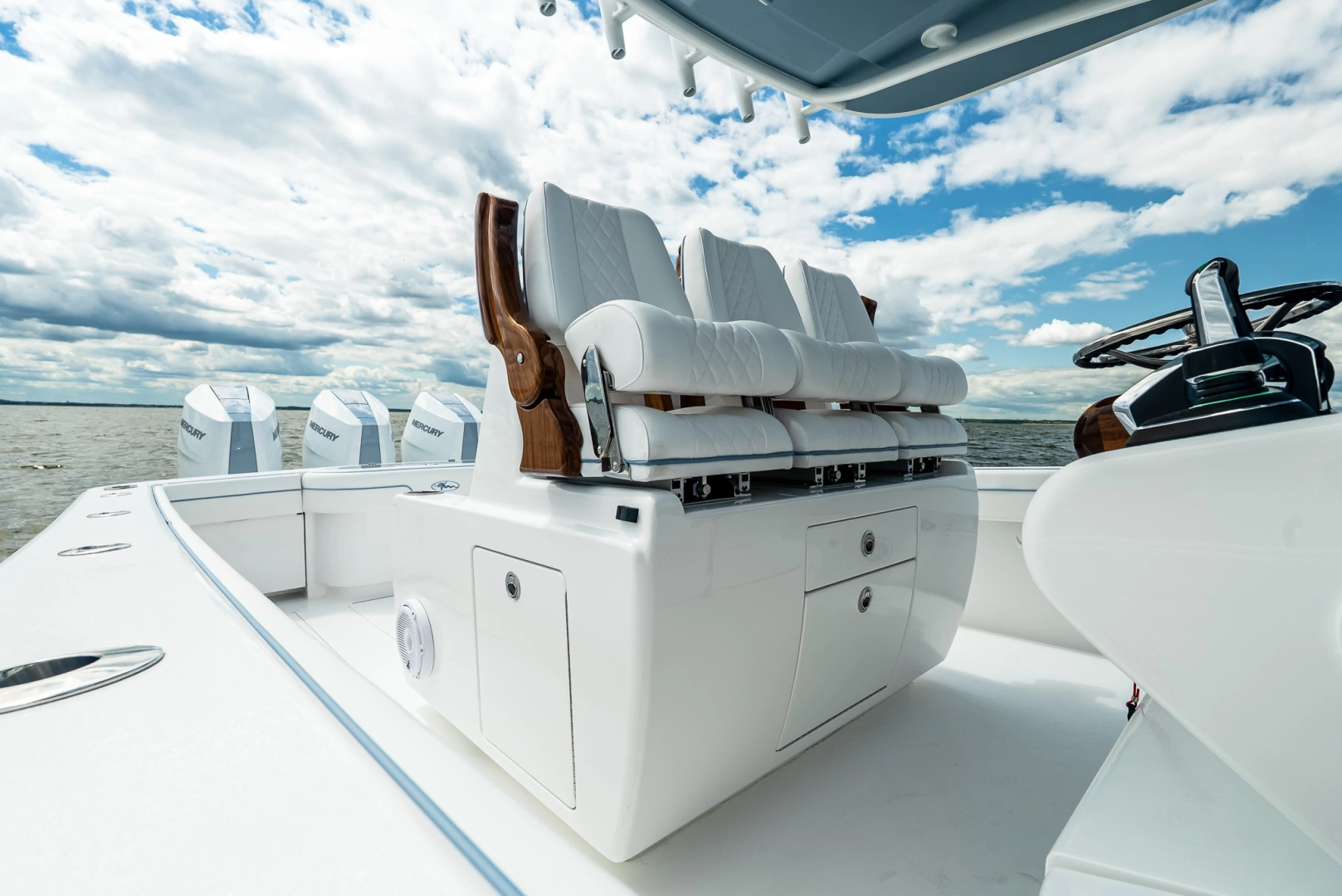Valhalla Boatworks V37 Center Console-2027-IN STOCK AVAILABLE NOW Staten Island-New York-United States 7533563