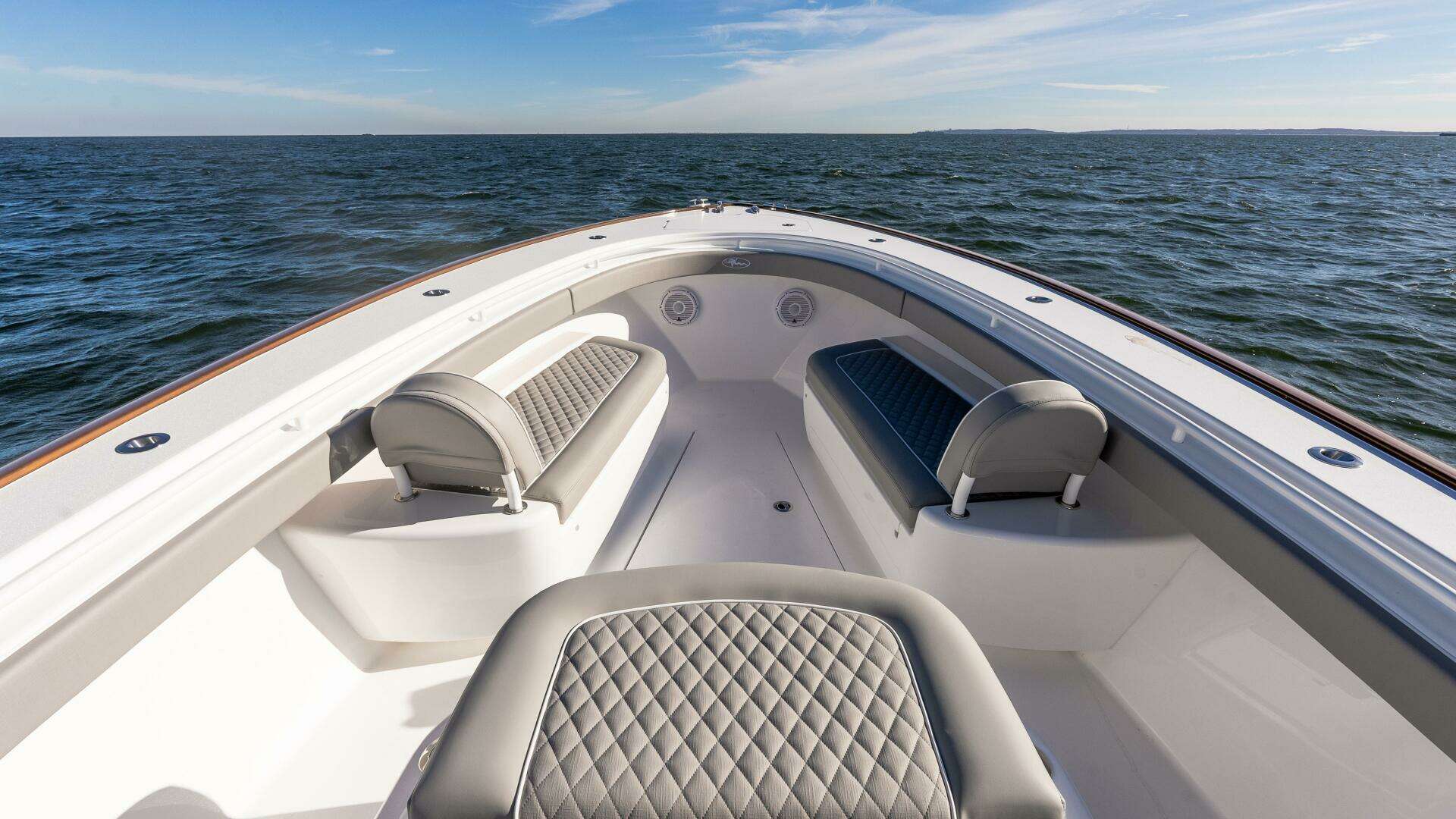 Valhalla Boatworks V37 Center Console-2025-IN STOCK Freeport-New York-United States 4818439