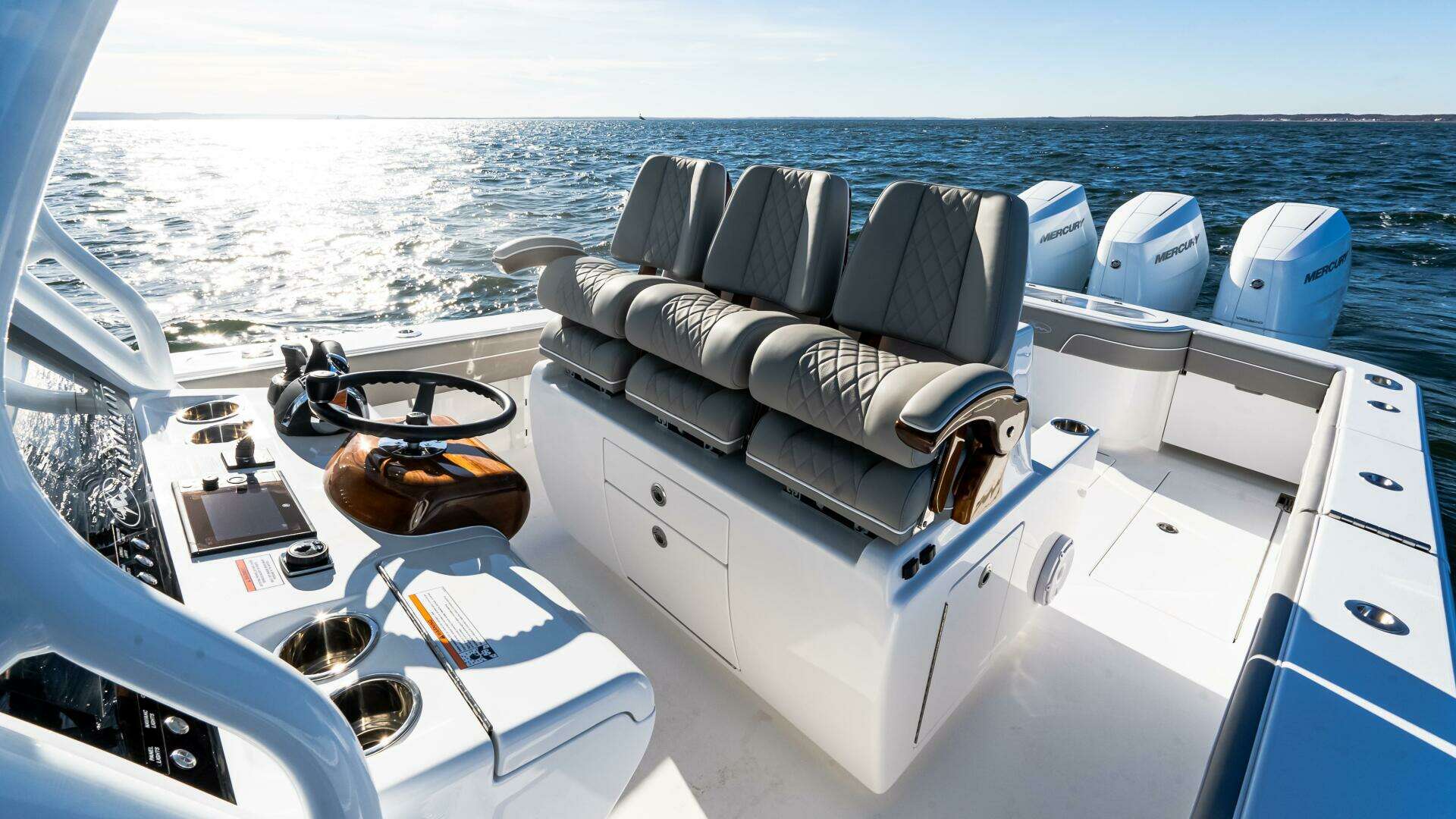 Valhalla Boatworks V37 Center Console-2025-IN STOCK Freeport-New York-United States 4818429