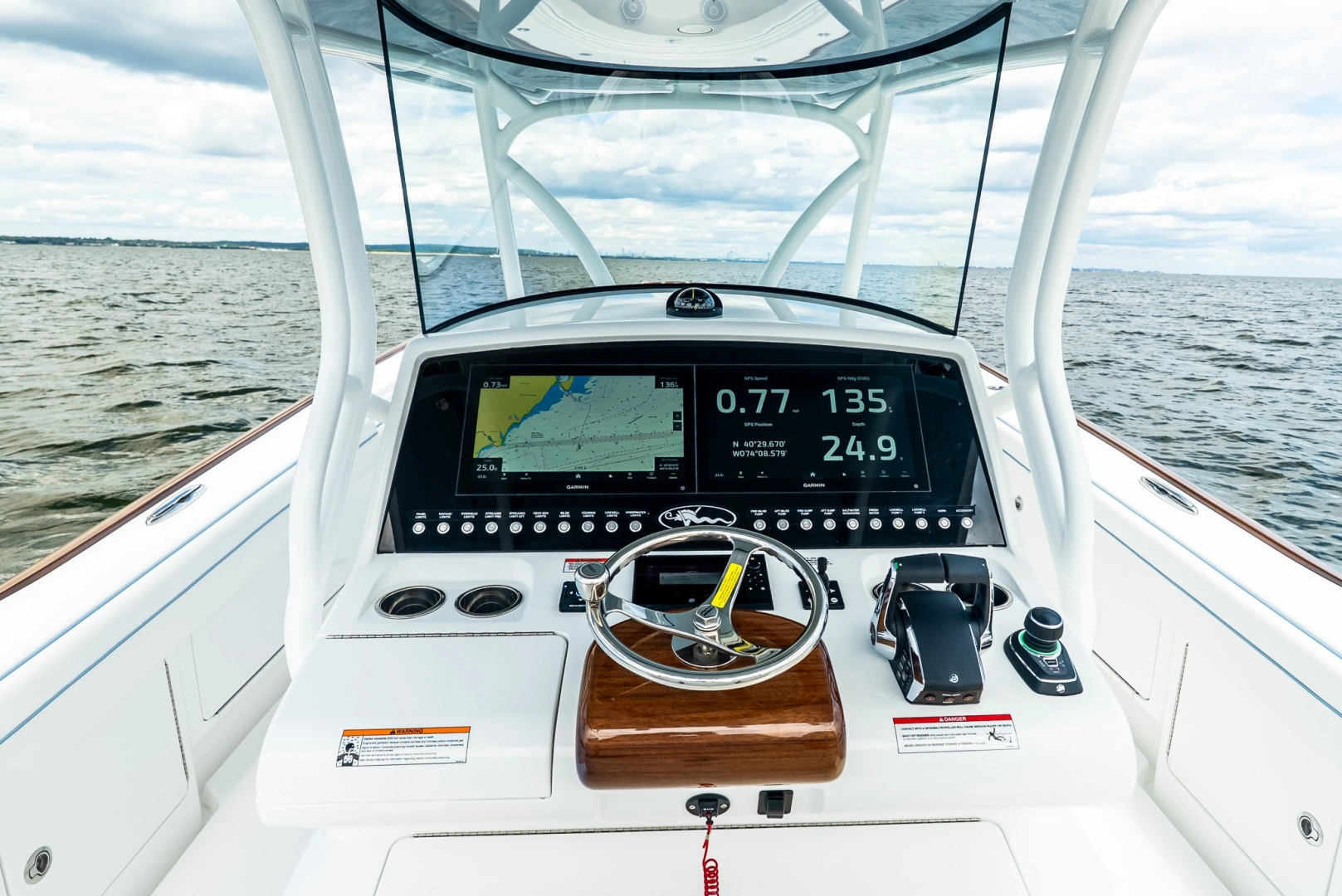 Valhalla Boatworks V37 Center Console-2027-IN STOCK AVAILABLE NOW Staten Island-New York-United States 7533555
