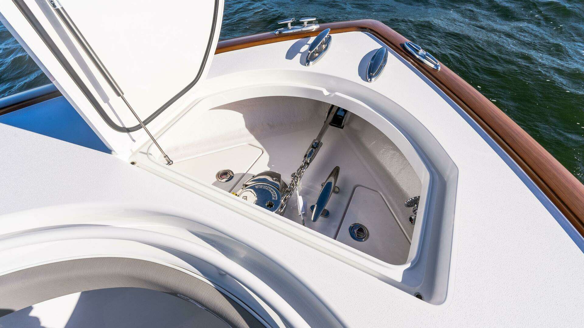 Valhalla Boatworks V37 Center Console-2025-IN STOCK Freeport-New York-United States 4818440