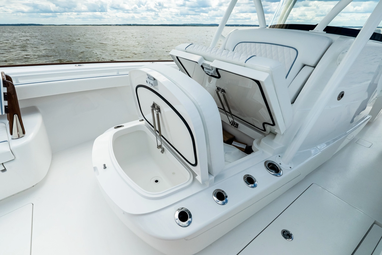 Valhalla Boatworks V37 Center Console-2027-IN STOCK AVAILABLE NOW Staten Island-New York-United States 7533525