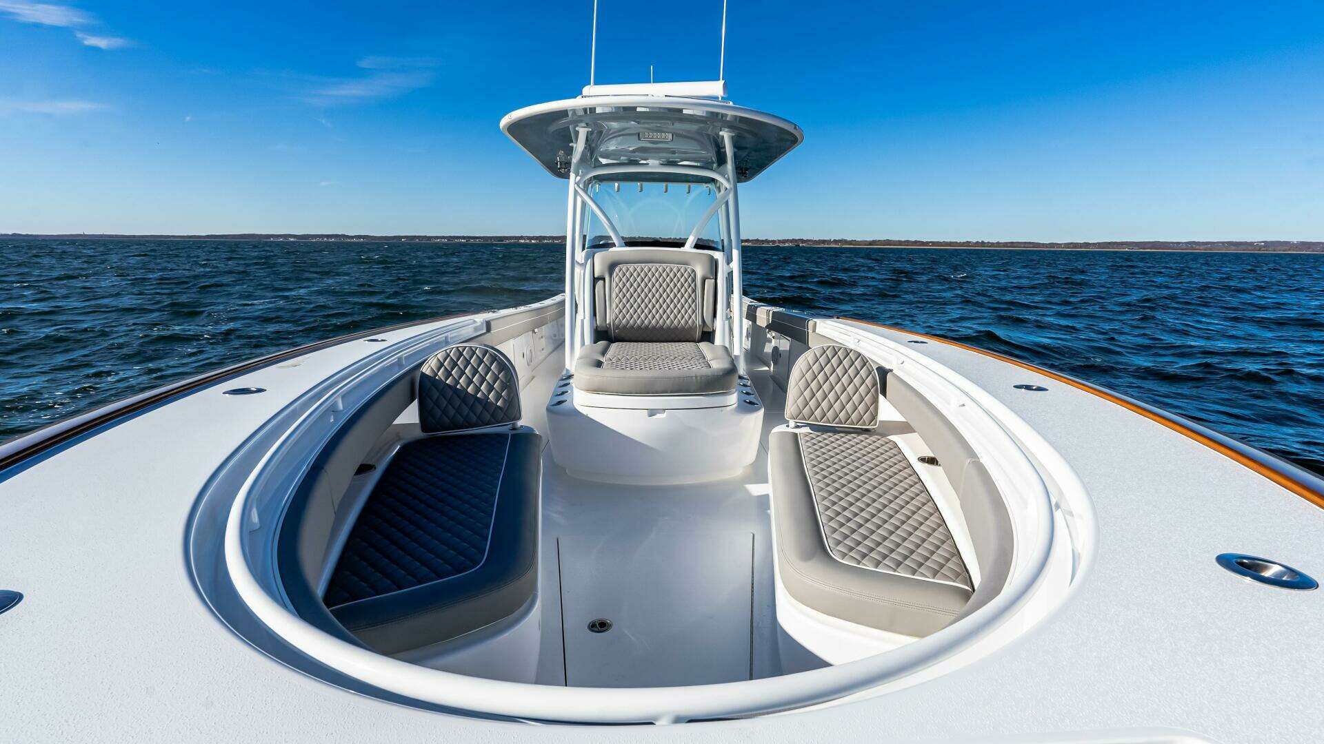 Valhalla Boatworks V37 Center Console-2025-IN STOCK Freeport-New York-United States 4818442