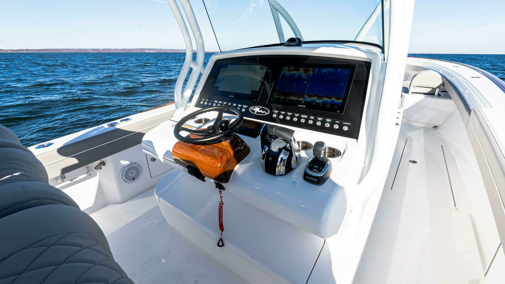 Valhalla Boatworks V37 Center Console-2025-IN STOCK Freeport-New York-United States 4818427