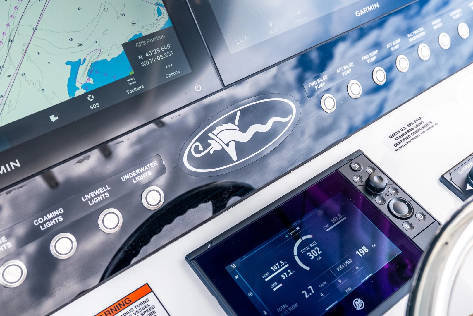 Valhalla Boatworks V37 Center Console-2027-IN STOCK AVAILABLE NOW Staten Island-New York-United States 7533582
