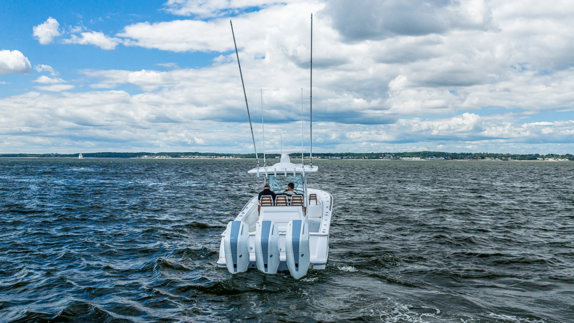 Valhalla Boatworks V37 Center Console-2027-IN STOCK AVAILABLE NOW Staten Island-New York-United States 7533592