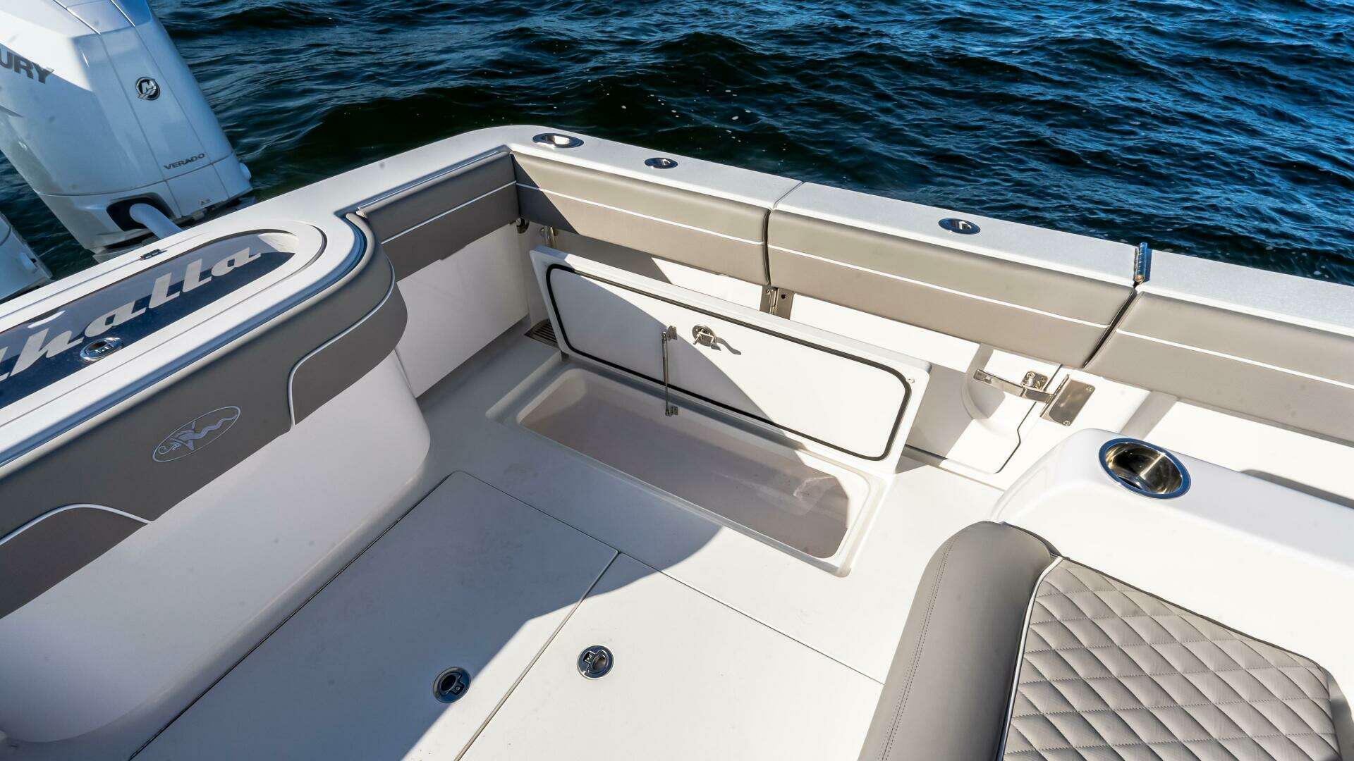 Valhalla Boatworks V37 Center Console-2025-IN STOCK Freeport-New York-United States 4818417