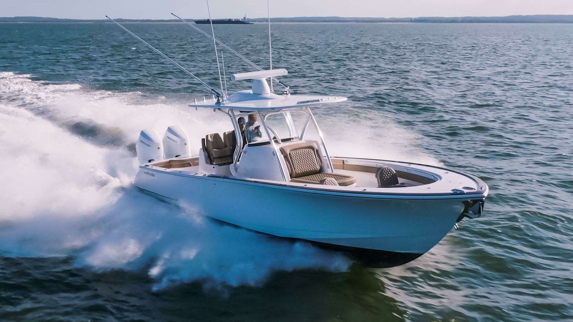Valhalla Boatworks V33 Center Console-2025-AVAILABLE NOW Staten Island-New York-United States 4741716