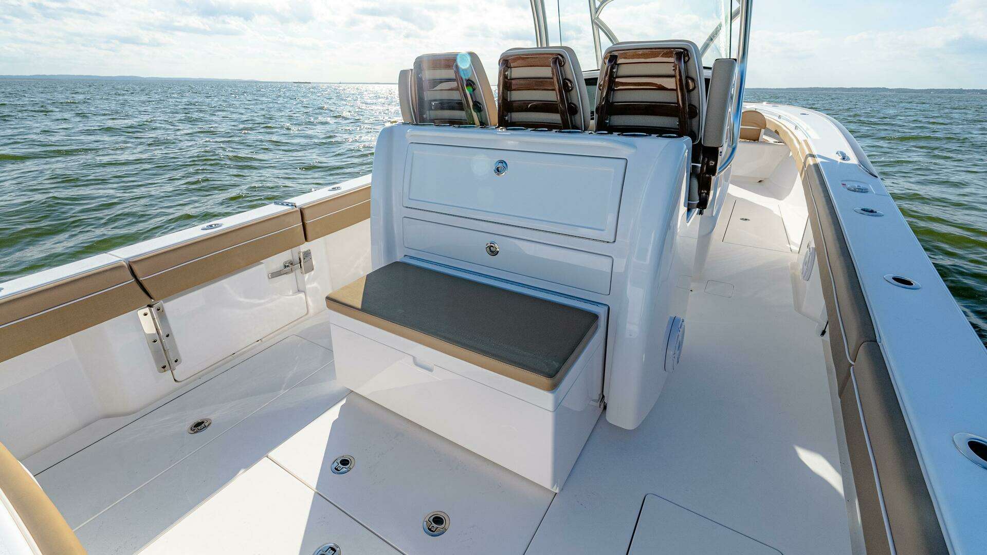 Valhalla Boatworks V33 Center Console-2025-AVAILABLE NOW Staten Island-New York-United States 4741734