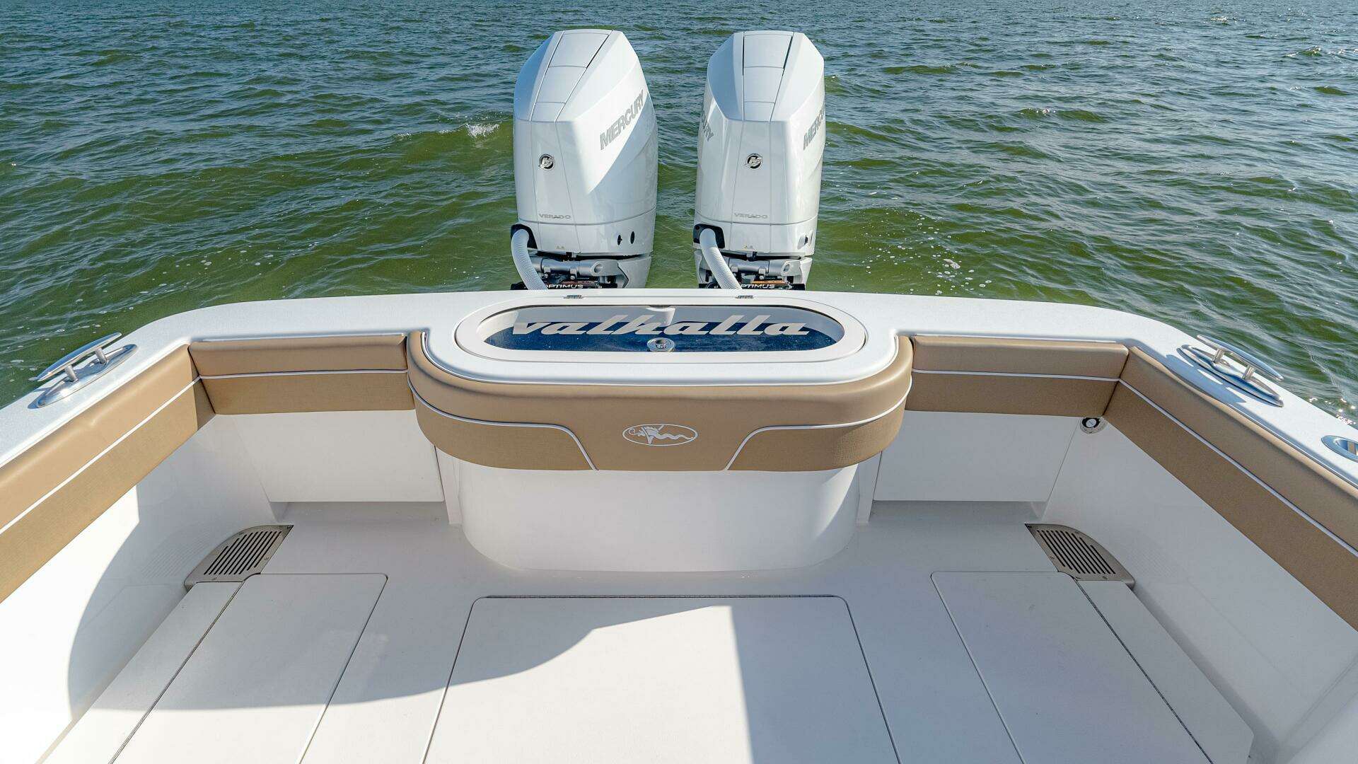 Valhalla Boatworks V33 Center Console-2025-AVAILABLE NOW Staten Island-New York-United States 4741727