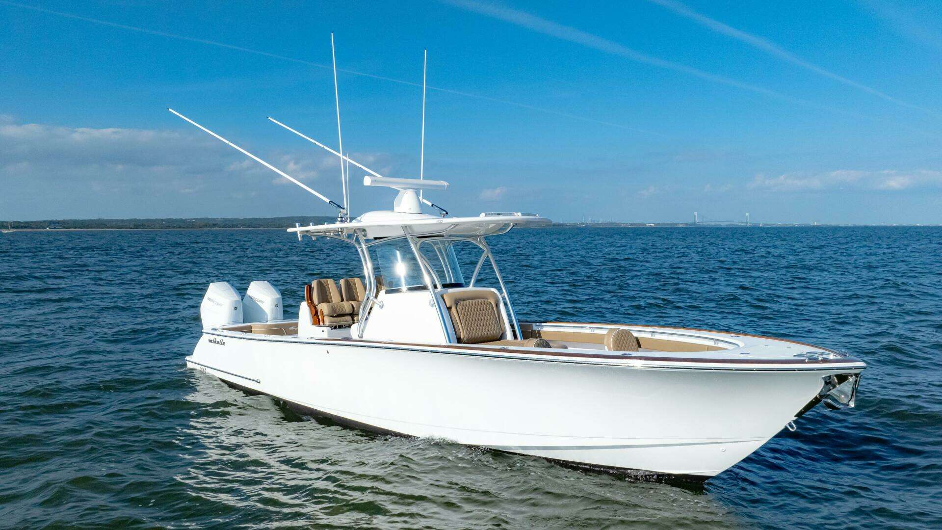 Valhalla Boatworks V33 Center Console-2025-AVAILABLE NOW Staten Island-New York-United States 4741721
