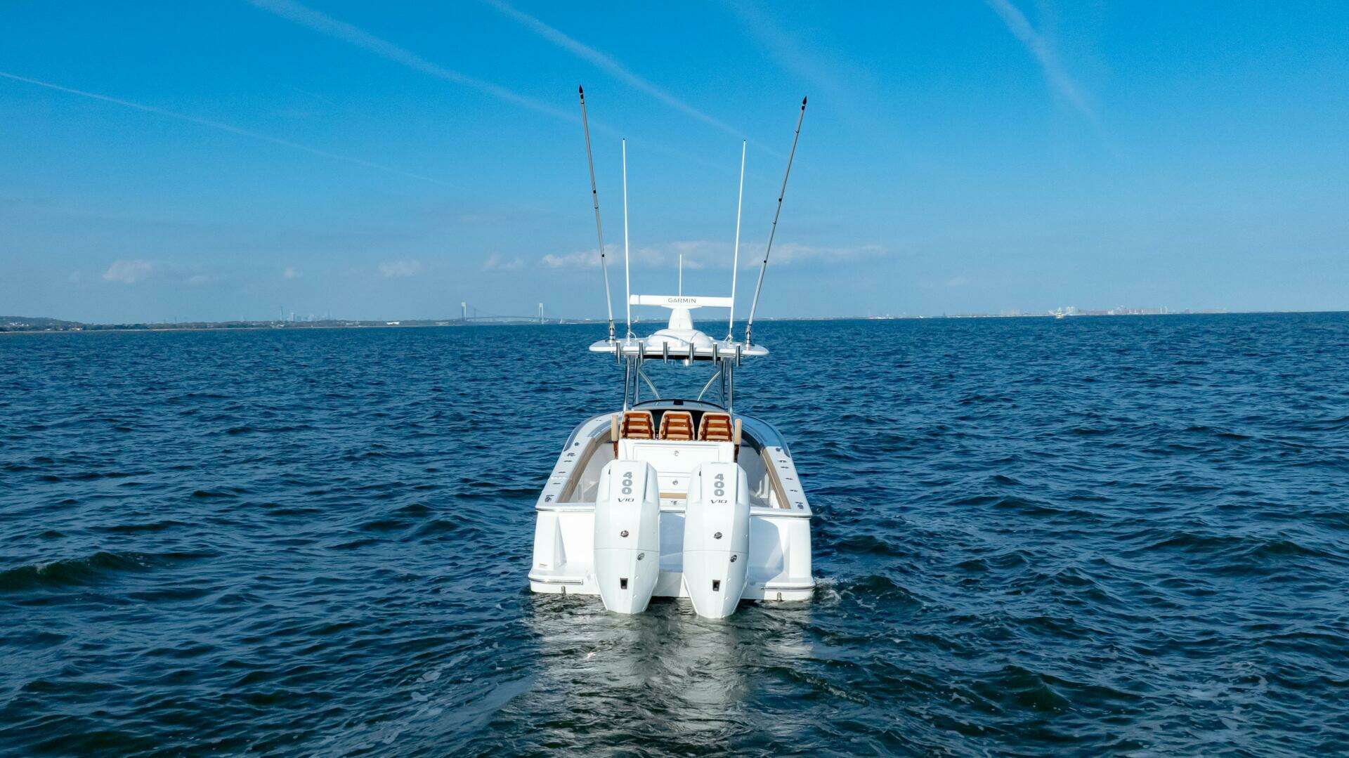 Valhalla Boatworks V33 Center Console-2025-AVAILABLE NOW Staten Island-New York-United States 4741722