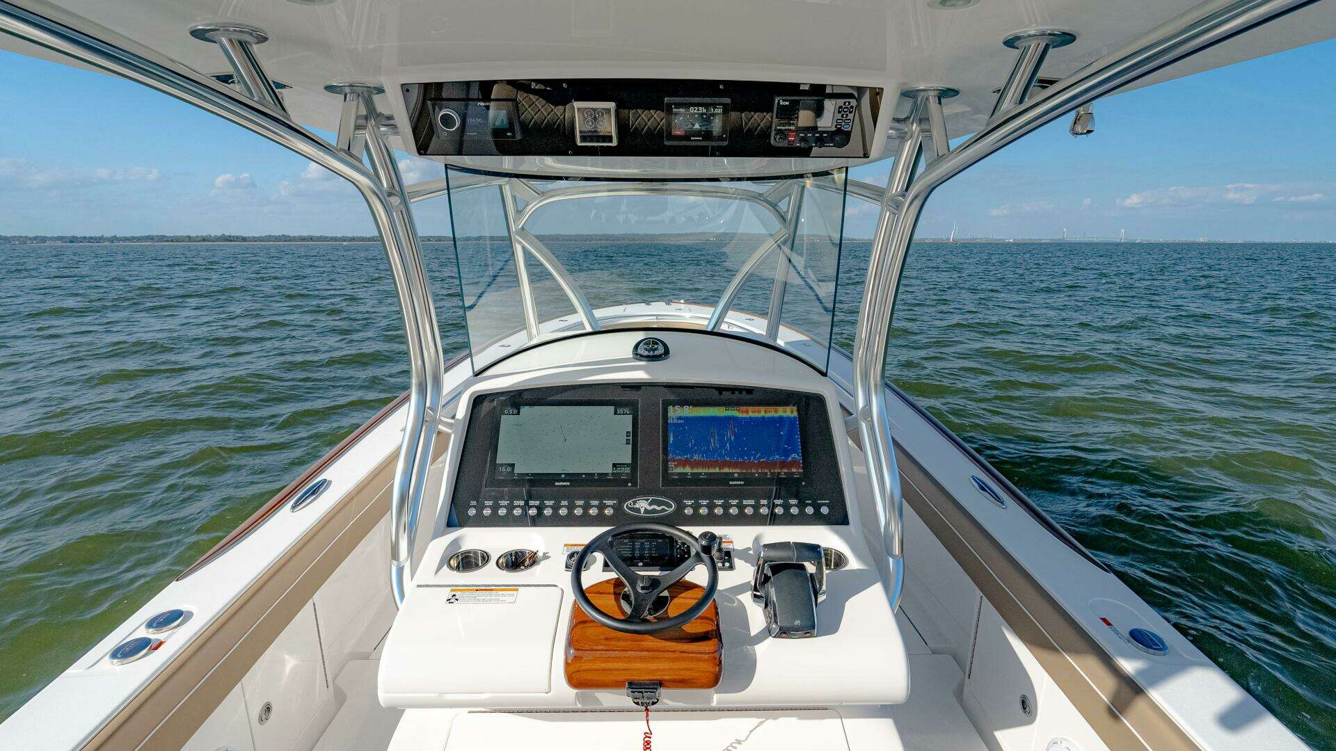 Valhalla Boatworks V33 Center Console-2025-AVAILABLE NOW Staten Island-New York-United States 4741744