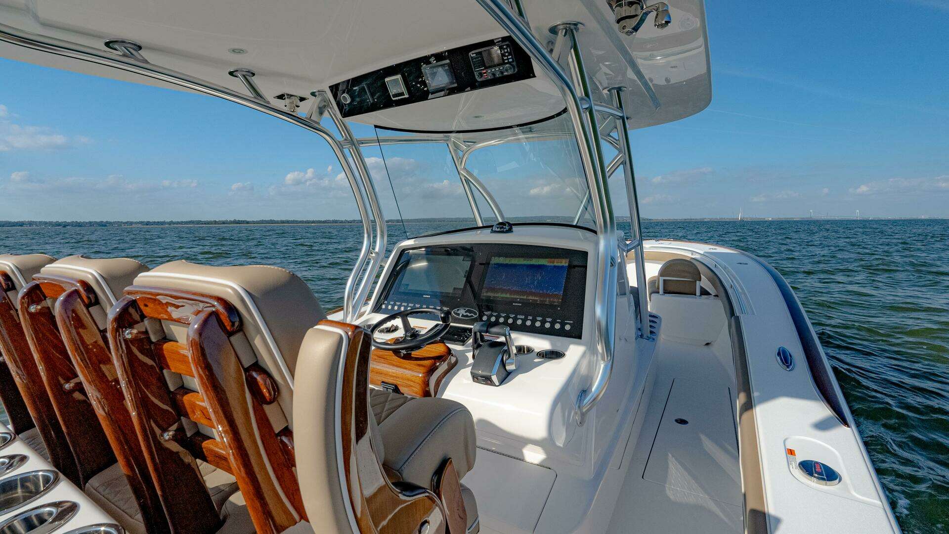 Valhalla Boatworks V33 Center Console-2025-AVAILABLE NOW Staten Island-New York-United States 4741760