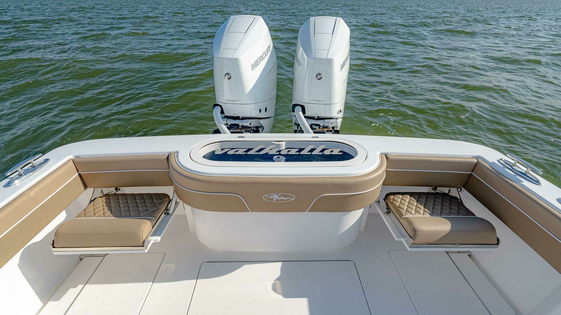 Valhalla Boatworks V33 Center Console-2025-AVAILABLE NOW Staten Island-New York-United States 4741725
