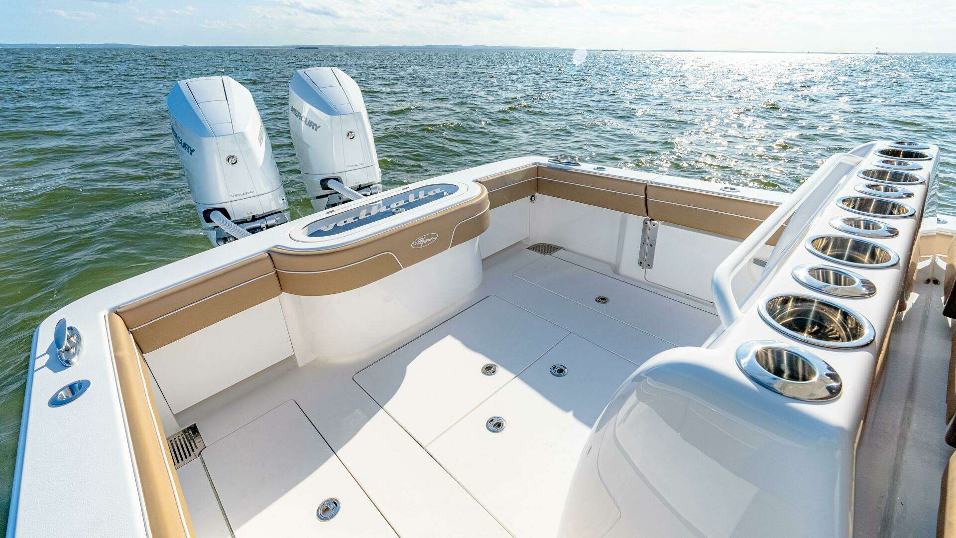 Valhalla Boatworks V33 Center Console-2025-AVAILABLE NOW Staten Island-New York-United States 4741726