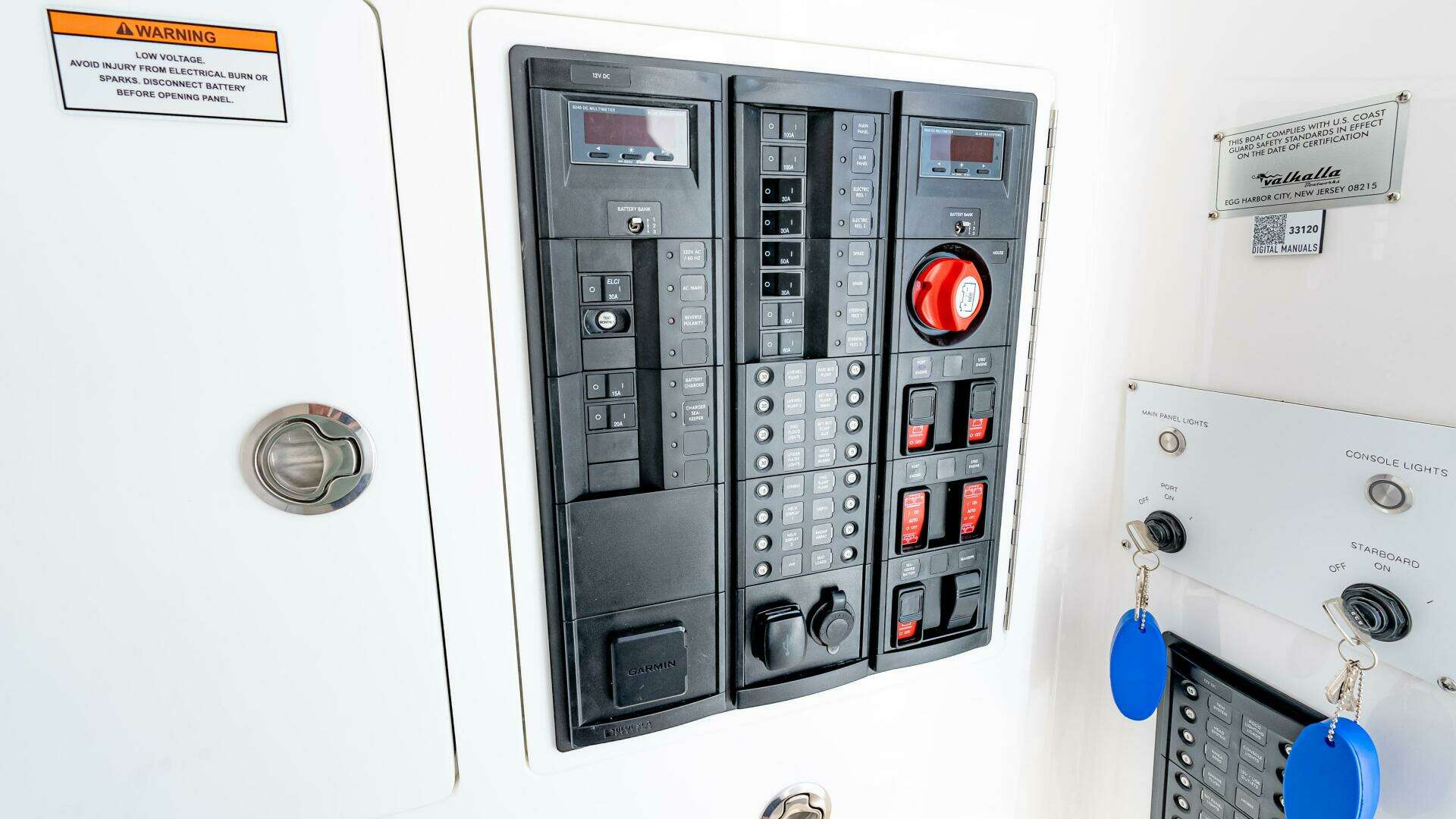 Valhalla Boatworks V33 Center Console-2025-AVAILABLE NOW Staten Island-New York-United States 4741765