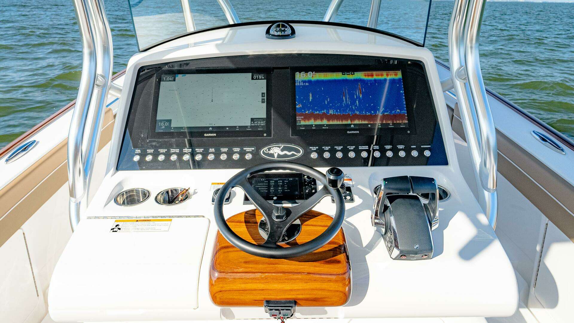 Valhalla Boatworks V33 Center Console-2025-AVAILABLE NOW Staten Island-New York-United States 4741743