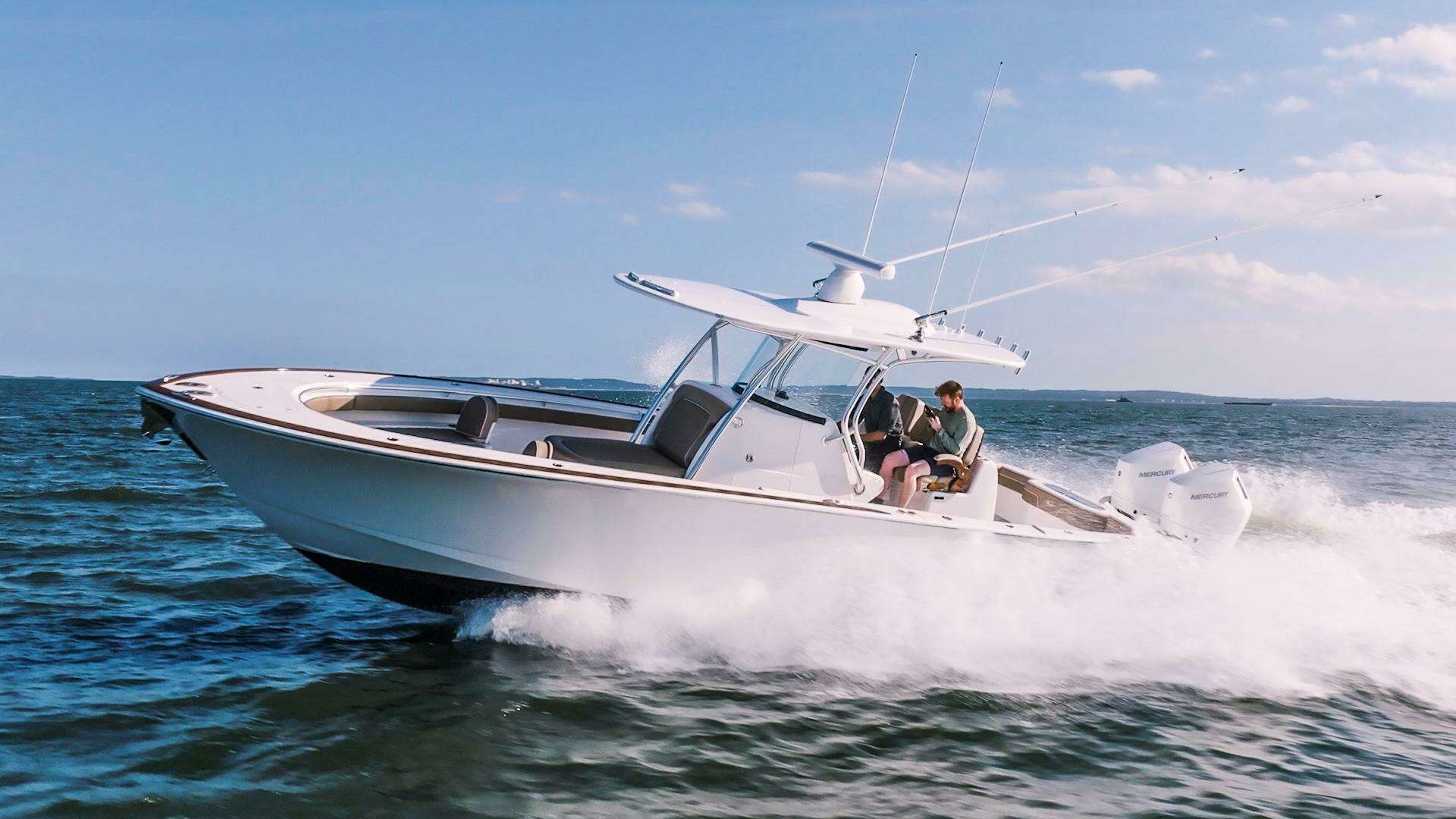 Valhalla Boatworks V33 Center Console-2025-AVAILABLE NOW Staten Island-New York-United States 4741715