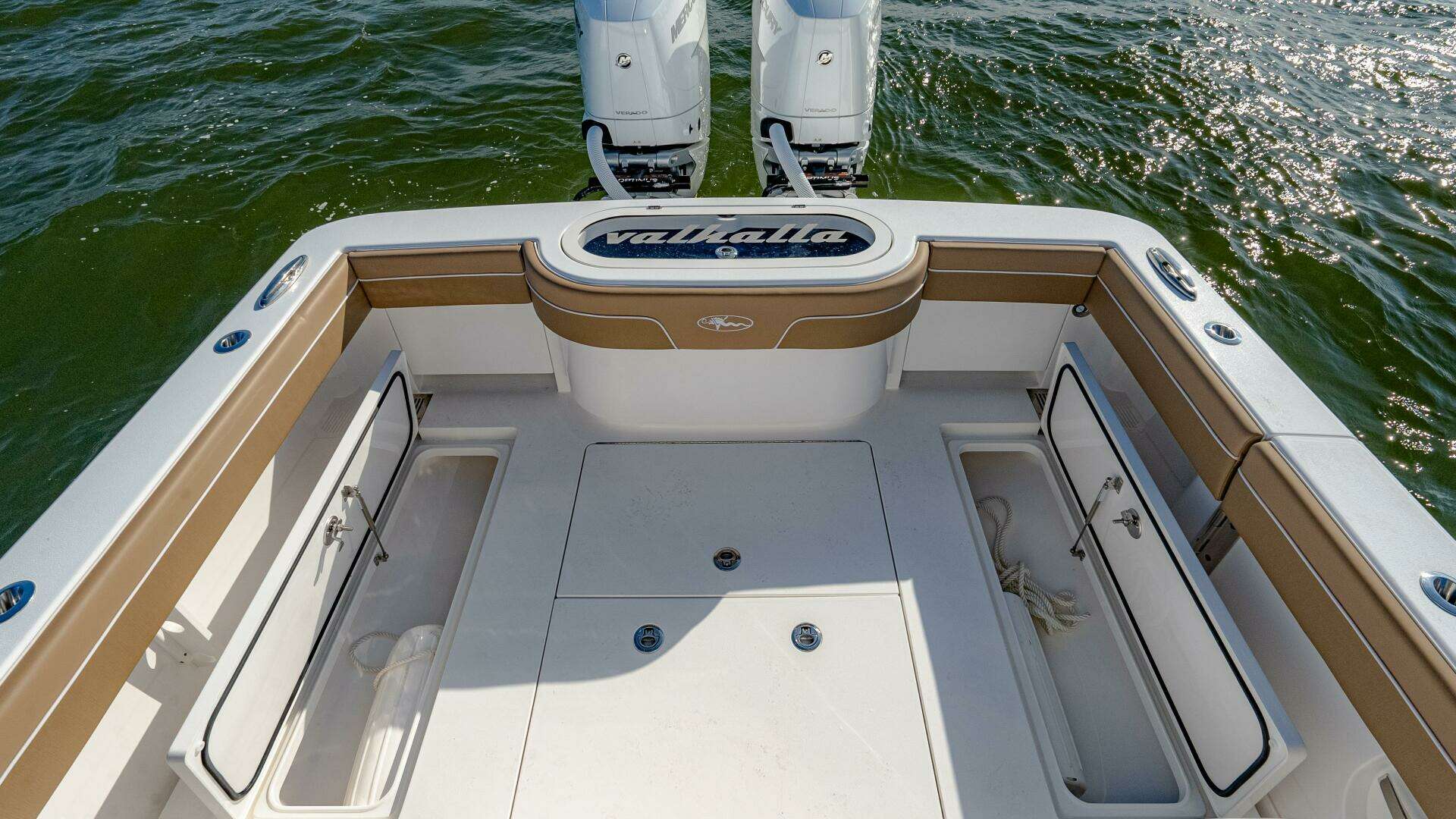 Valhalla Boatworks V33 Center Console-2025-AVAILABLE NOW Staten Island-New York-United States 4741728