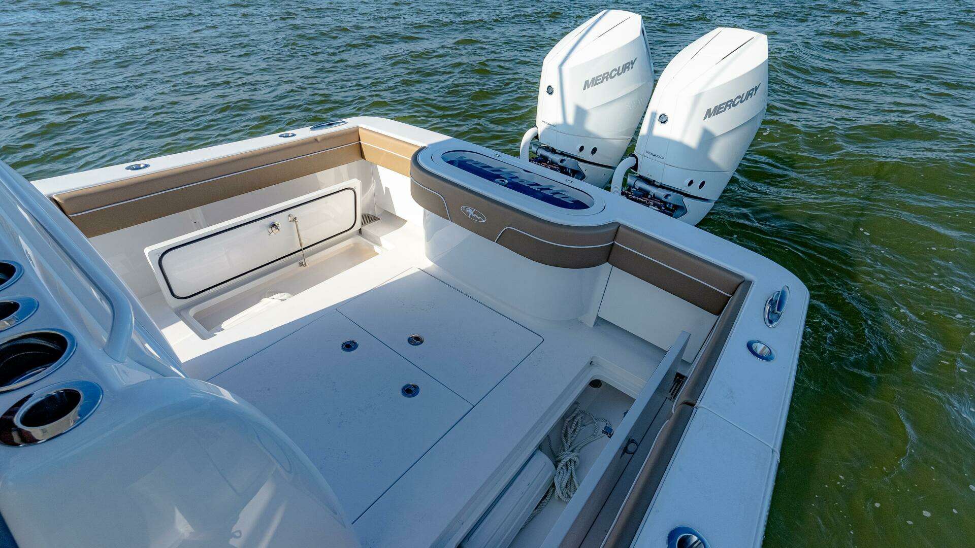 Valhalla Boatworks V33 Center Console-2025-AVAILABLE NOW Staten Island-New York-United States 4741724