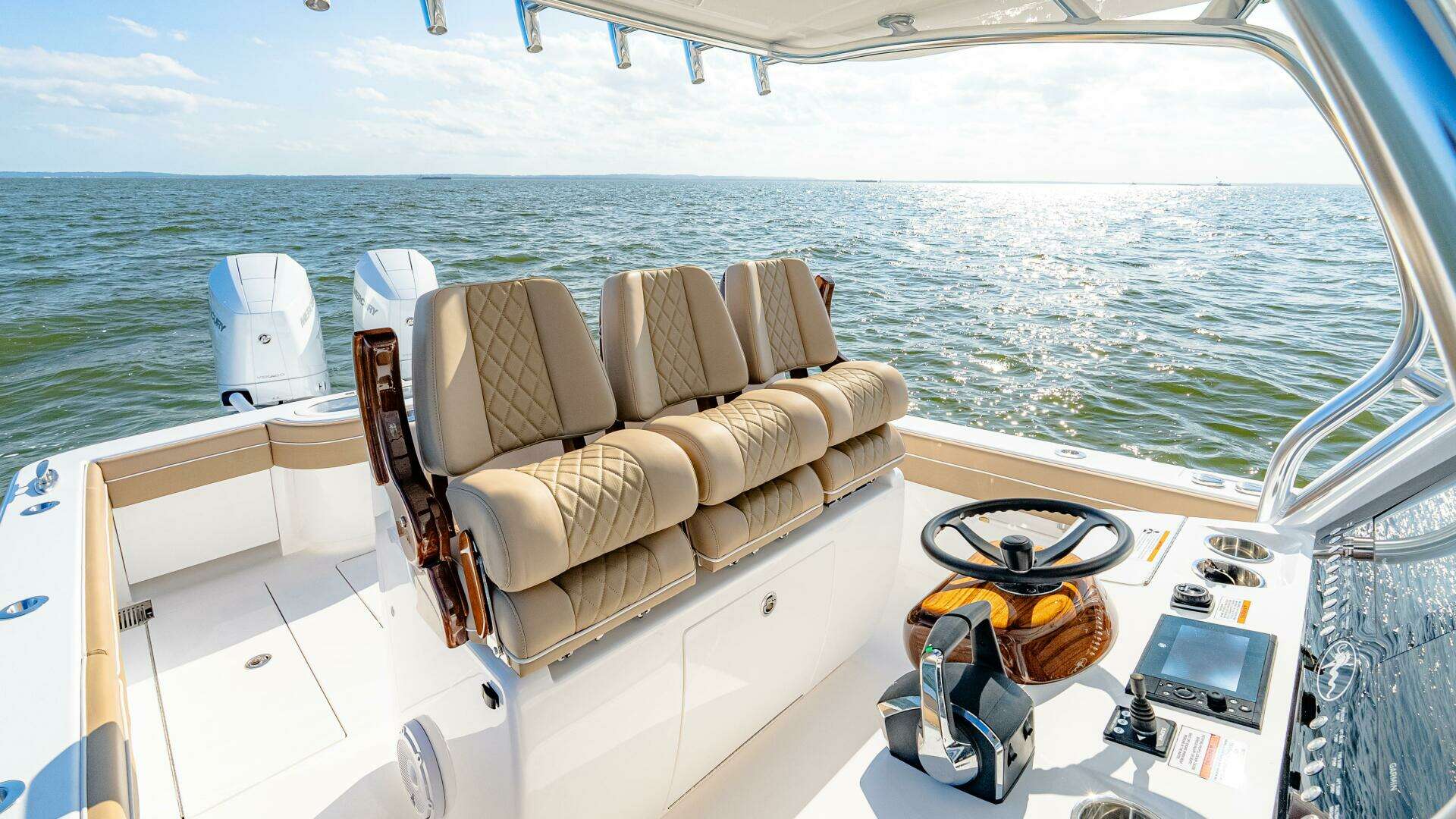 Valhalla Boatworks V33 Center Console-2025-AVAILABLE NOW Staten Island-New York-United States 4741742