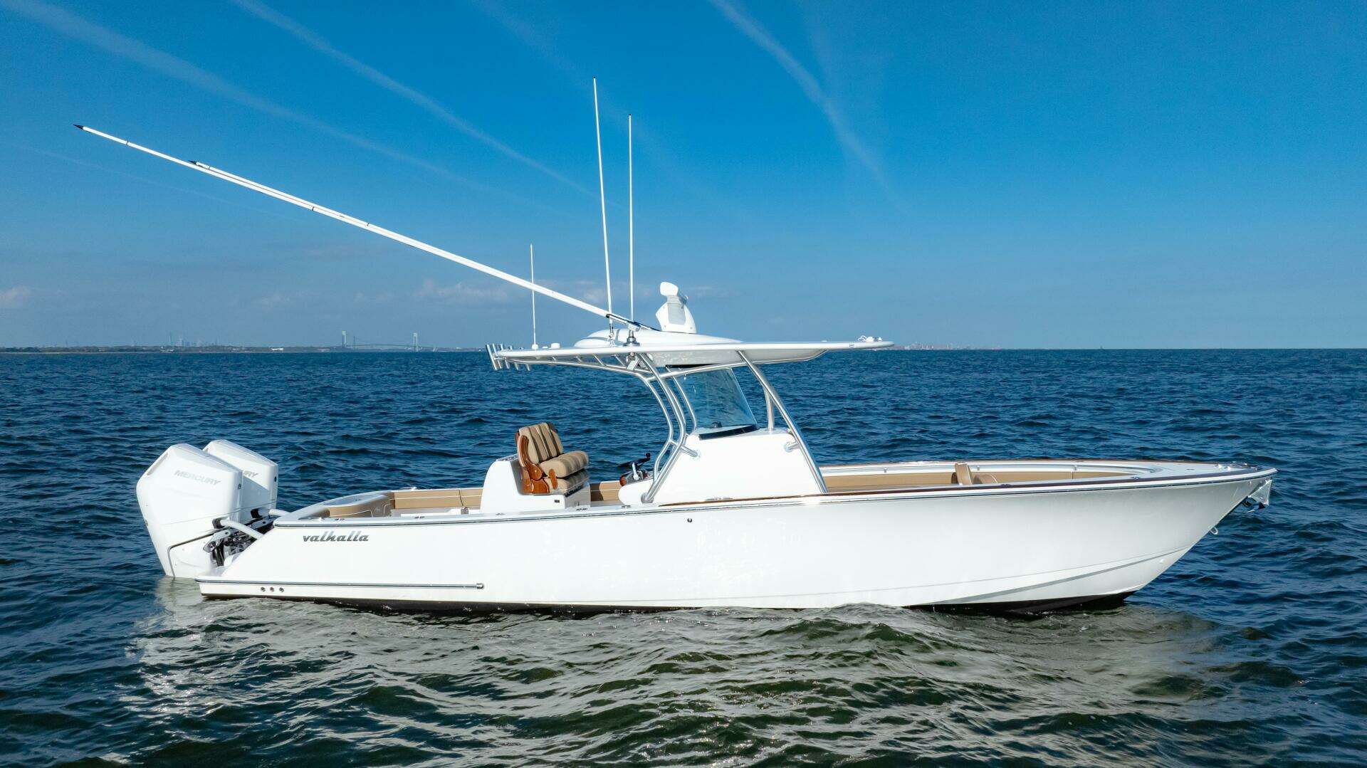 Valhalla Boatworks V33 Center Console-2025-AVAILABLE NOW Staten Island-New York-United States 4741719