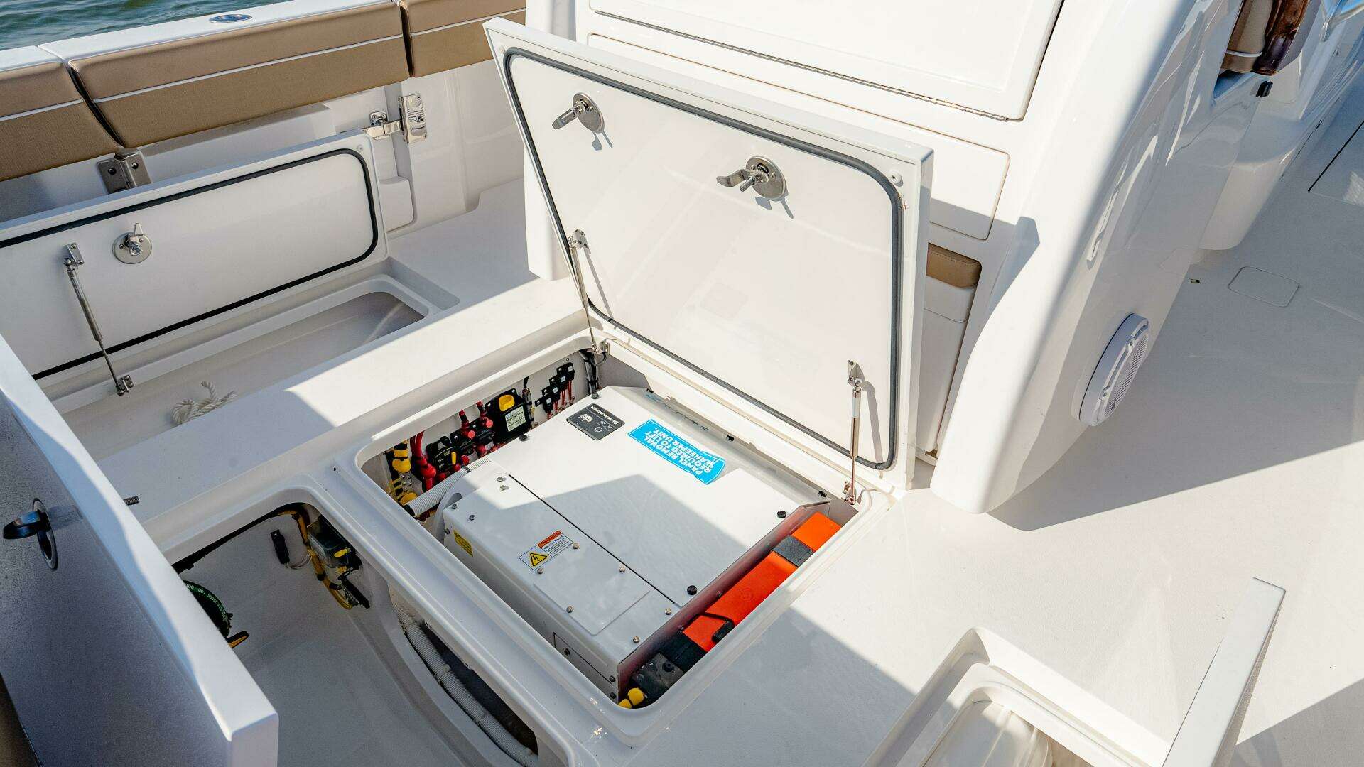 Valhalla Boatworks V33 Center Console-2025-AVAILABLE NOW Staten Island-New York-United States 4741730