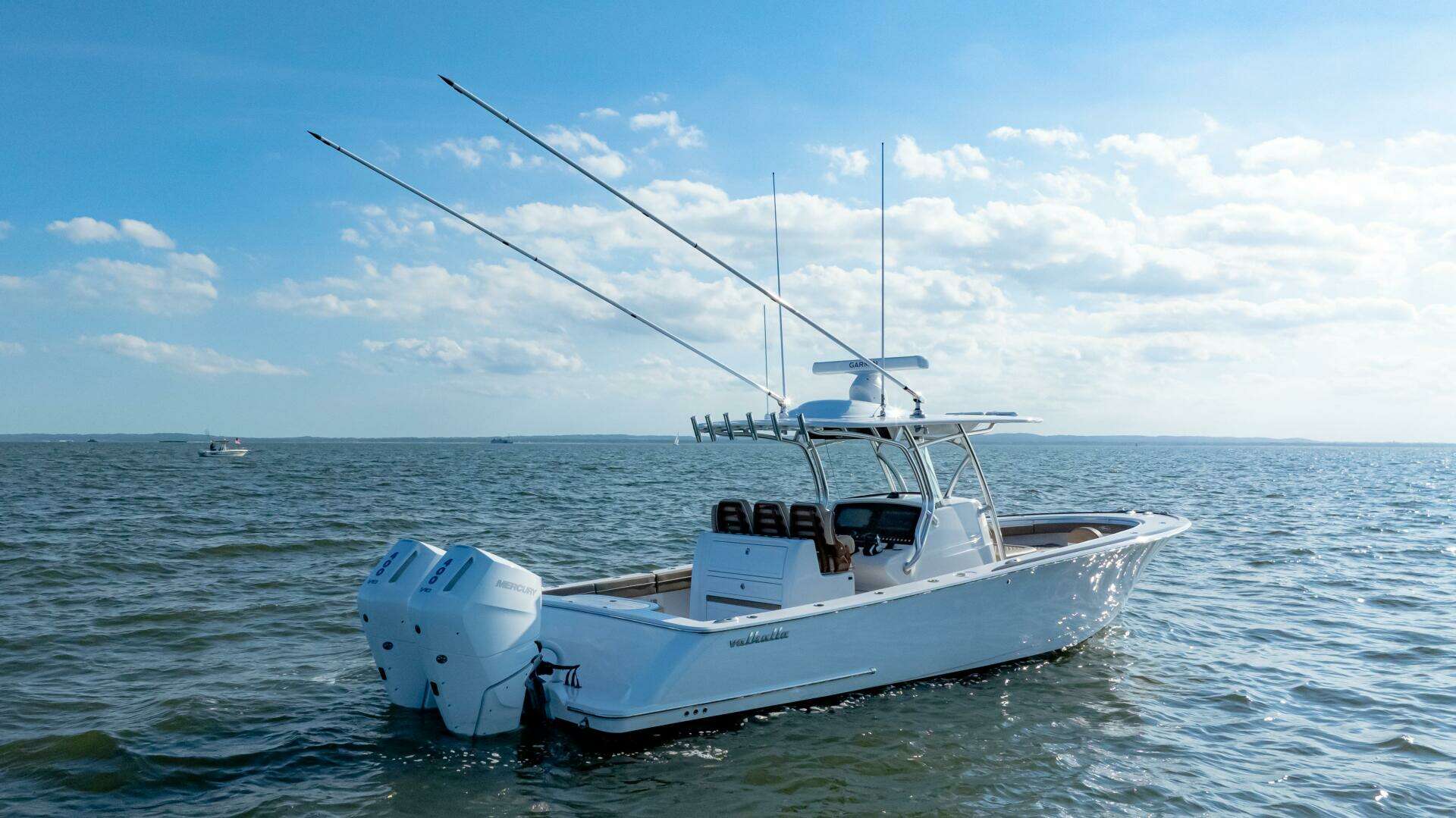 Valhalla Boatworks V33 Center Console-2025-AVAILABLE NOW Staten Island-New York-United States 4741723