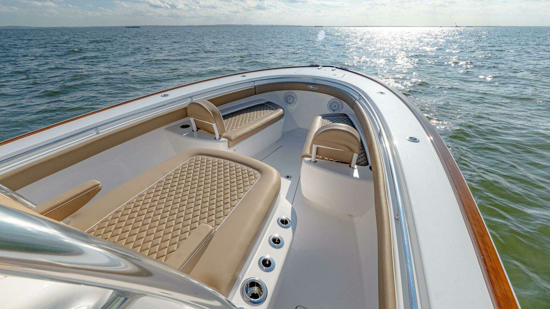 Valhalla Boatworks V33 Center Console-2025-AVAILABLE NOW Staten Island-New York-United States 4741750