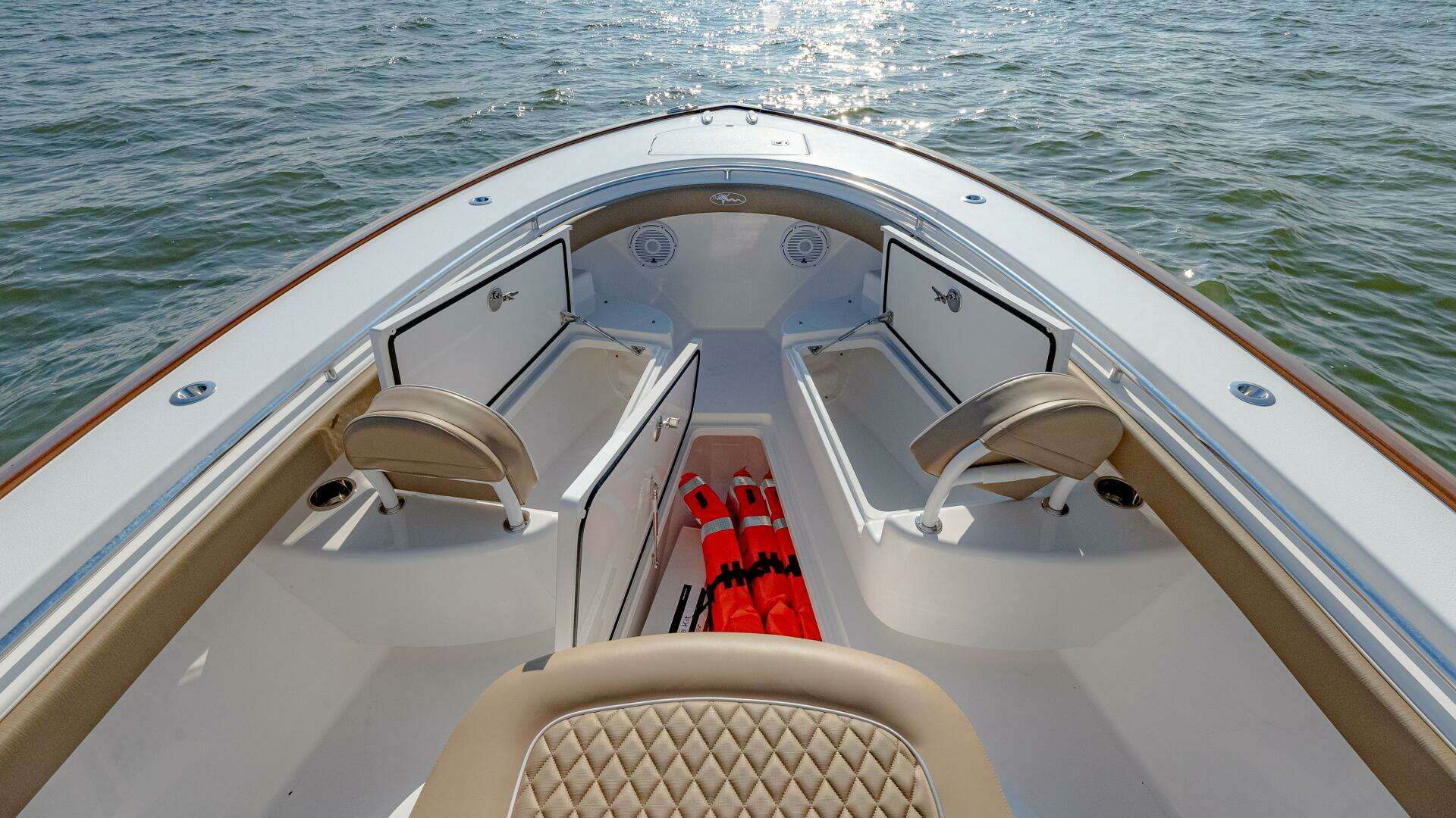 Valhalla Boatworks V33 Center Console-2025-AVAILABLE NOW Staten Island-New York-United States 4741754