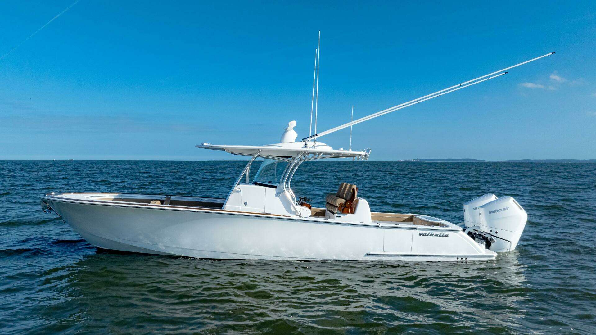 Valhalla Boatworks V33 Center Console-2025-AVAILABLE NOW Staten Island-New York-United States 4741717