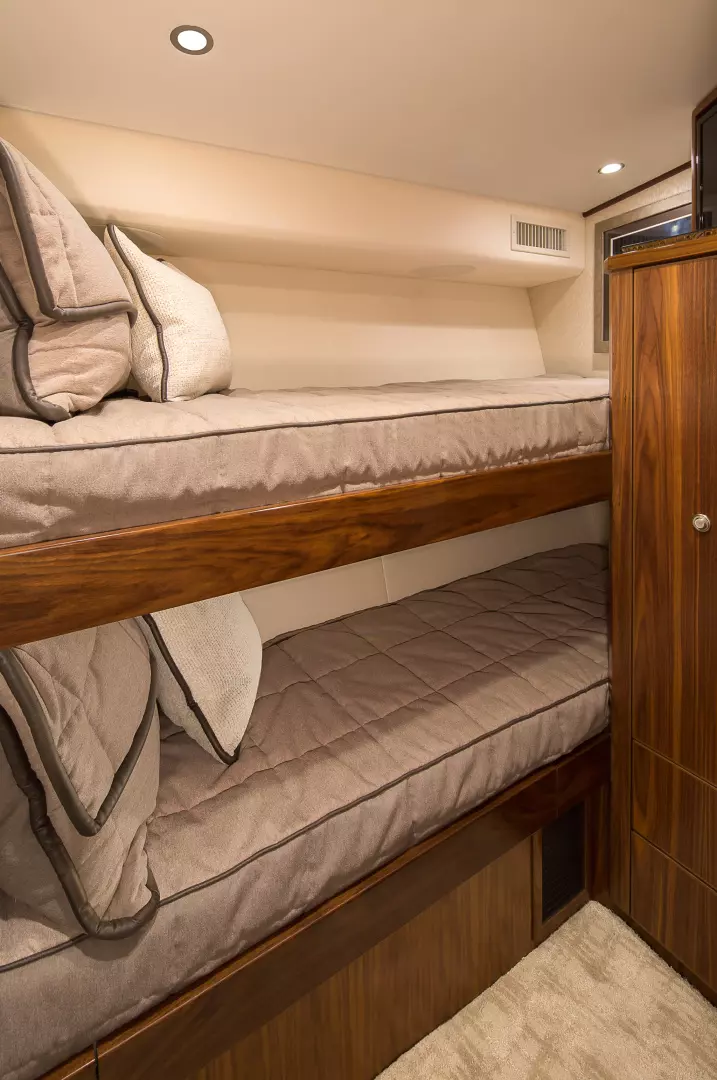 Viking 68 Convertible-2026-NEW BUILD Staten Island-New York-United StatesGuest Stateroom  1208823