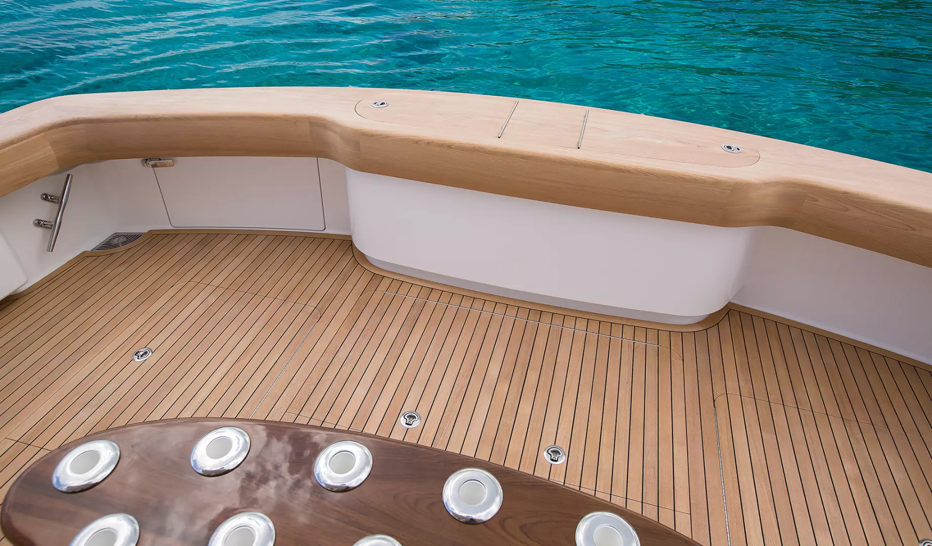 Viking 68 Convertible-2026-NEW BUILD Staten Island-New York-United StatesCockpit  1208860