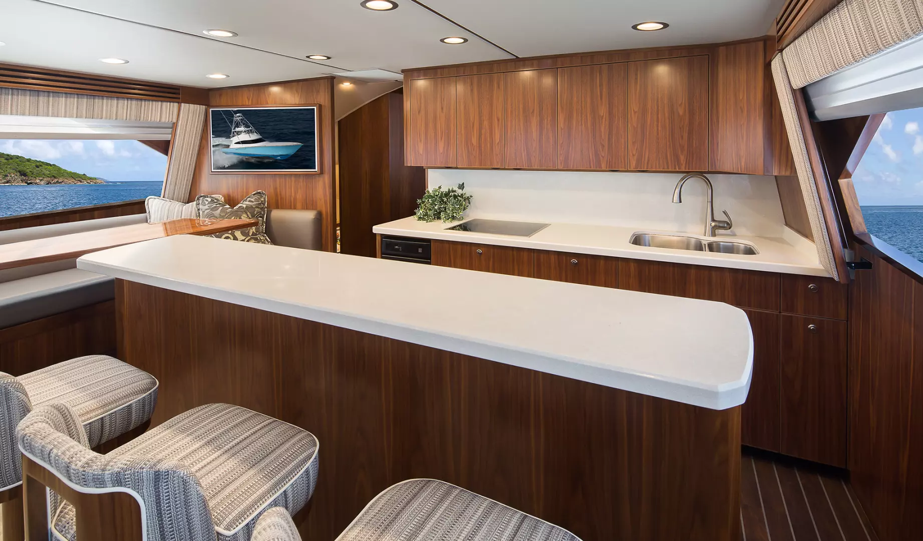 Viking 68 Convertible-2026-NEW BUILD Staten Island-New York-United StatesGalley 1208832