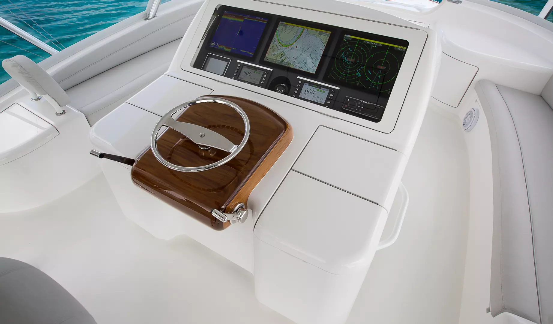 Viking 68 Convertible-2026-NEW BUILD Staten Island-New York-United StatesHelm Station  1208843