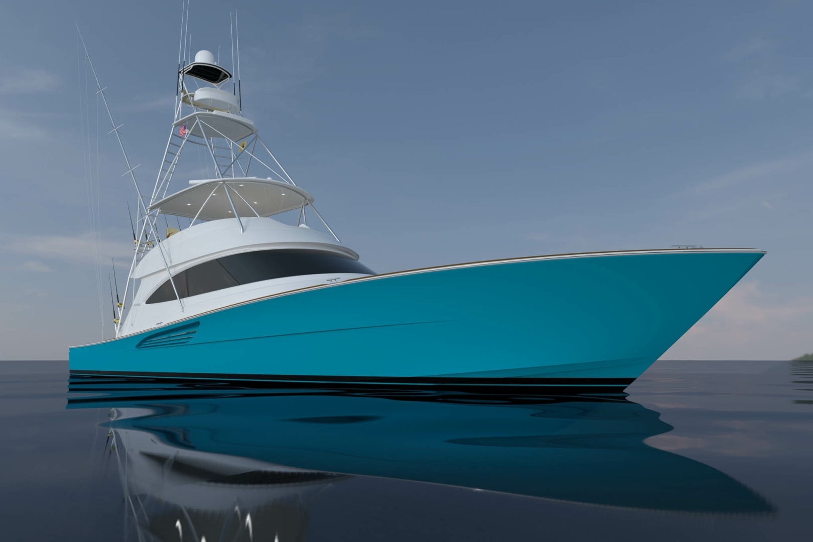 Viking 70 Convertible-2027-NEW BUILD Staten Island-New York-United States 6076937