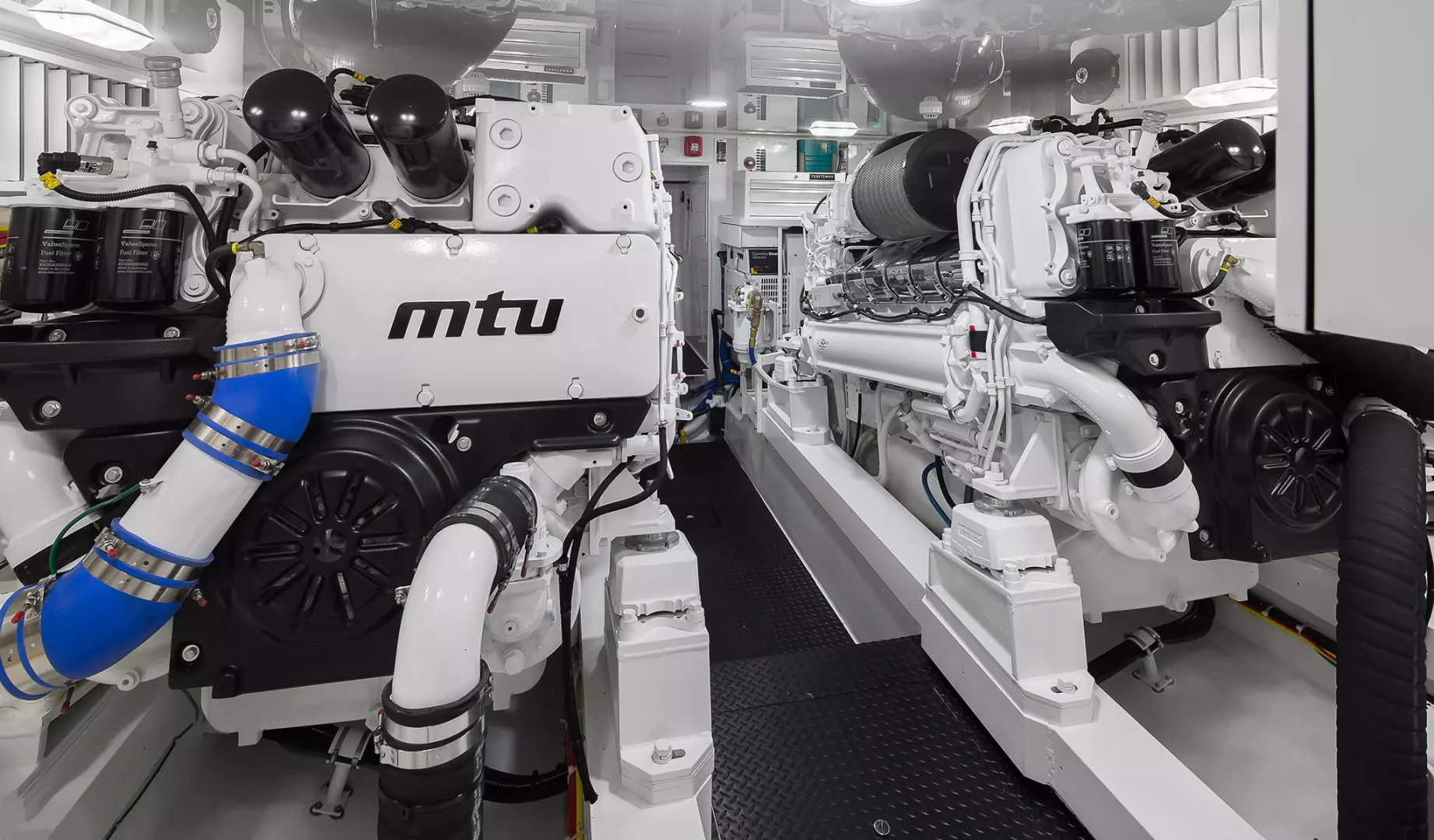 Viking 68 Convertible-2026-NEW BUILD Staten Island-New York-United StatesEngine Room  1208840