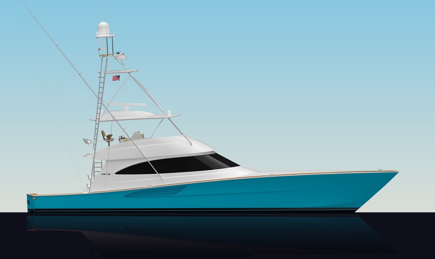 Viking 70 Convertible-2027-NEW BUILD Staten Island-New York-United States 6076935