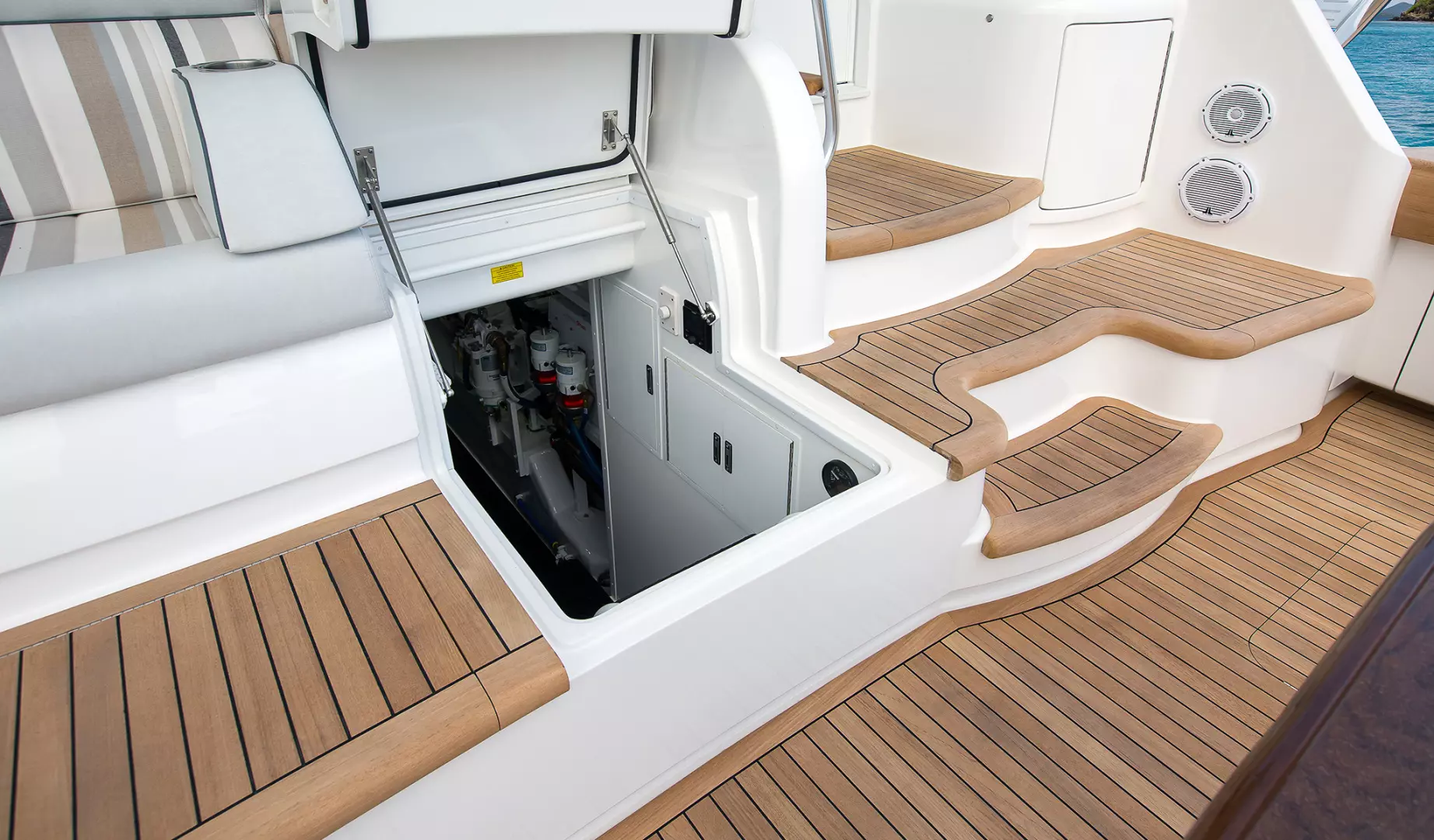 Viking 68 Convertible-2026-NEW BUILD Staten Island-New York-United StatesEngine Room Access 1208853