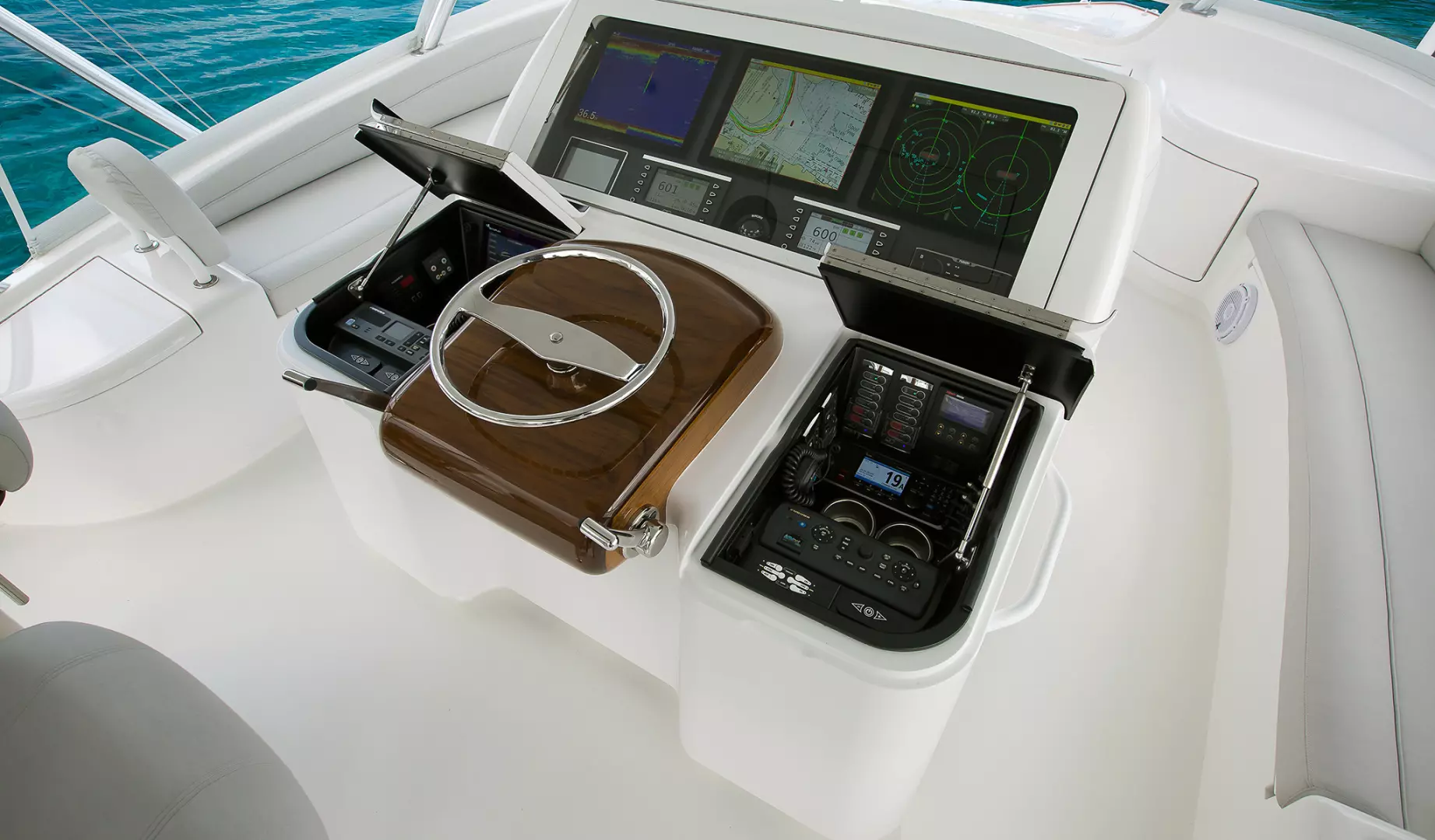 Viking 68 Convertible-2026-NEW BUILD Staten Island-New York-United StatesHelm Station  1208844