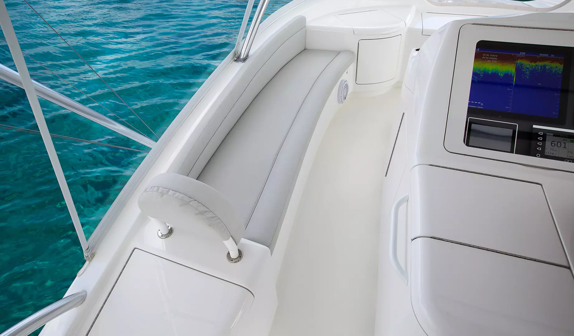 Viking 68 Convertible-2026-NEW BUILD Staten Island-New York-United StatesFlybridge Seating  1208849