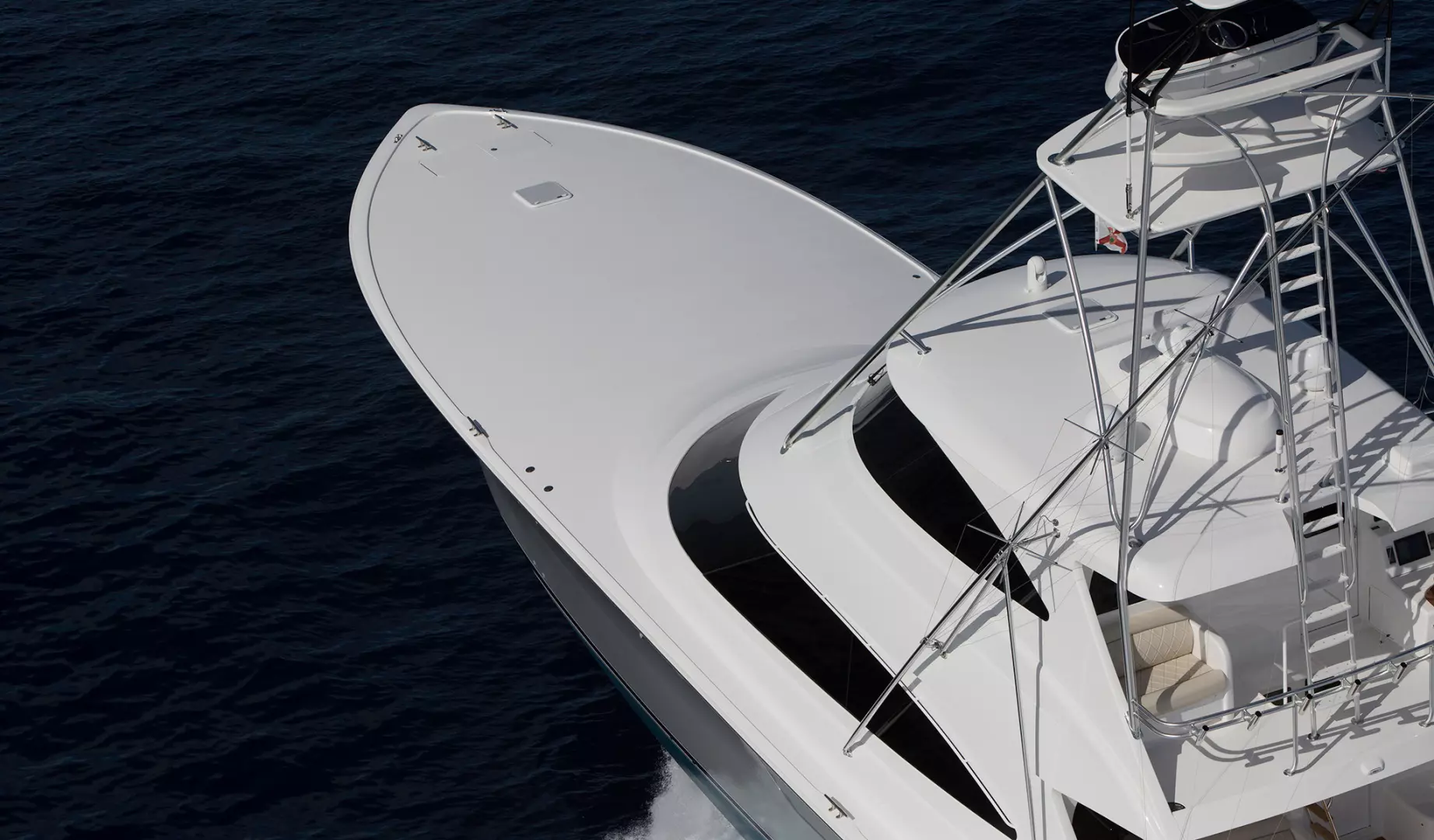 Viking 72 Enclosed Bridge-2025-NEW BUILD Staten Island-New York-United StatesRunning Shot 1209096