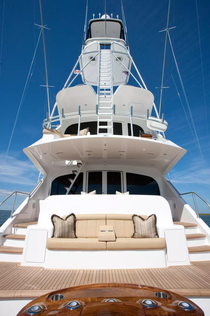 専用☆ウルグアイ カンポーラ号のヨット世界一周航海の切手4種完 未使用 1963 2017 Viking 92 Enclosed Bridge Yacht For Sale | SPECULATOR | SI Yachts