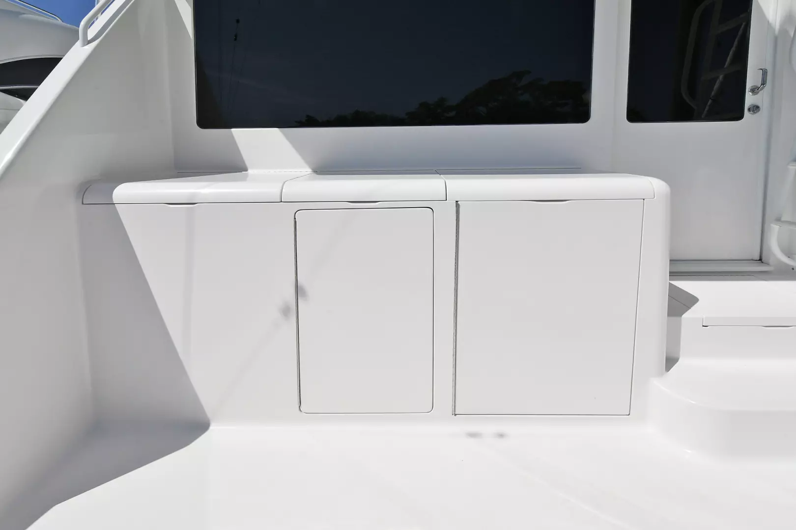 Viking 52 Convertible-2006-Relentless Westport-Connecticut-United StatesCockpit 1212101