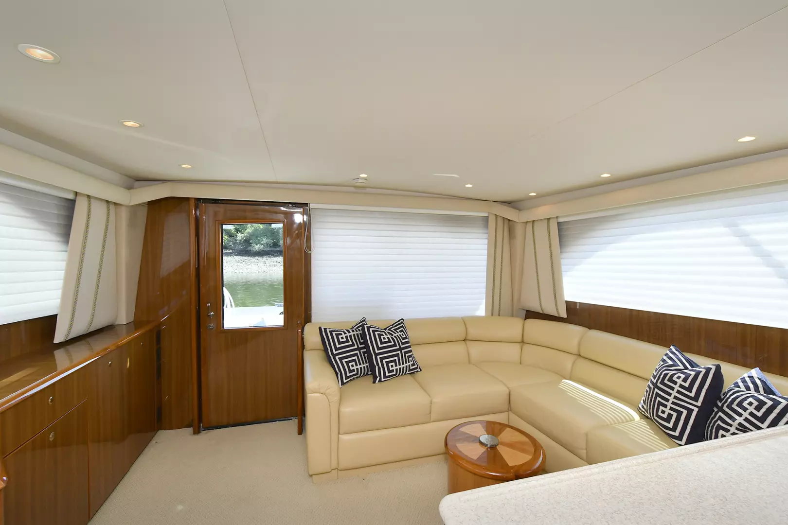 Viking 52 Convertible-2006-Relentless Westport-Connecticut-United StatesSalon  1212125