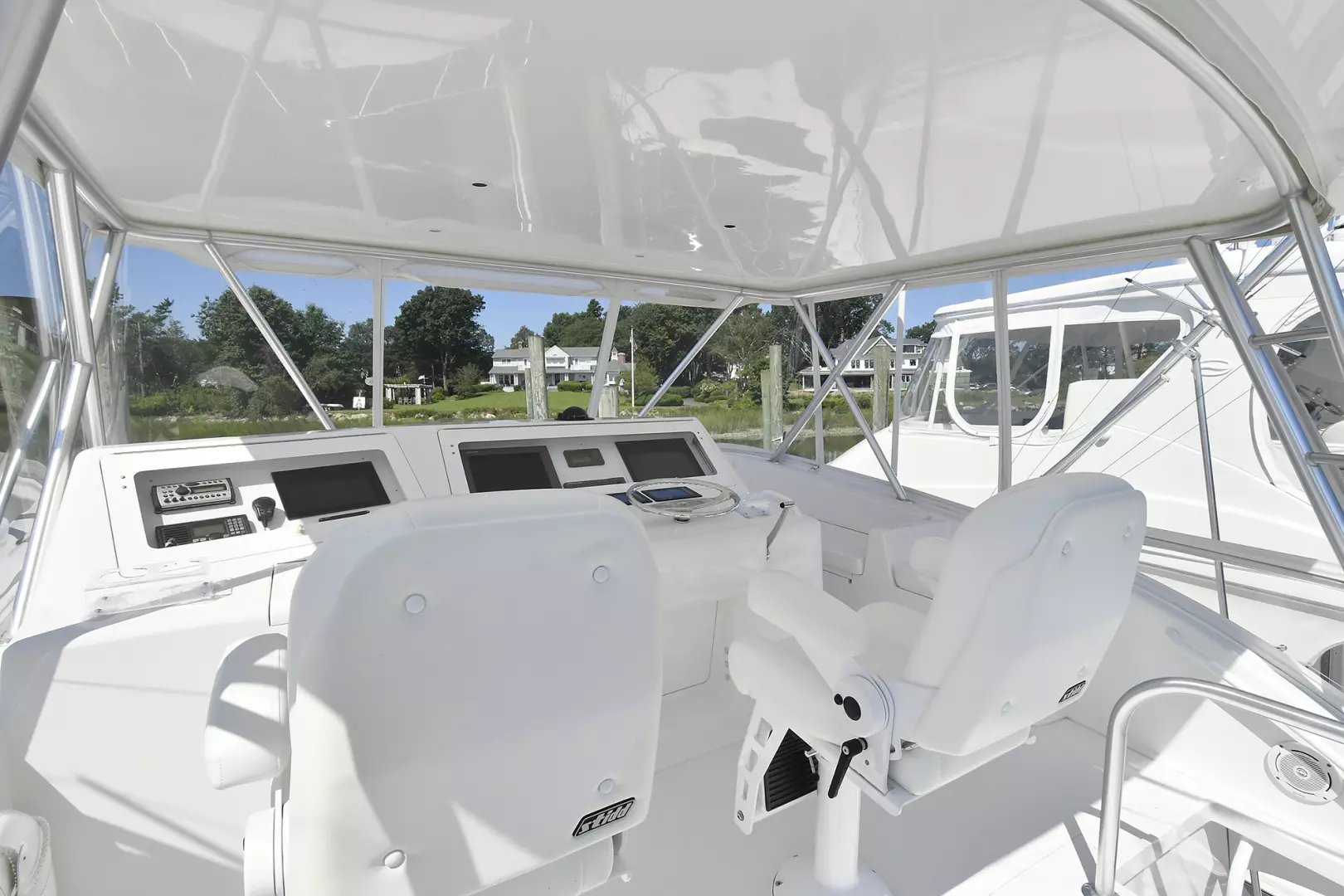 Viking 52 Convertible-2006-Relentless Westport-Connecticut-United StatesFlybridge  1212112