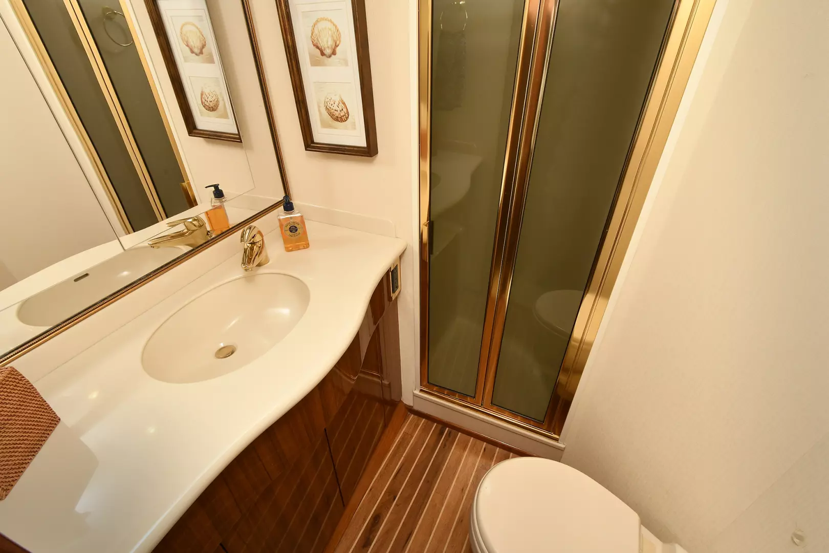 Viking 52 Convertible-2006-Relentless Westport-Connecticut-United StatesMaster Head 1212128