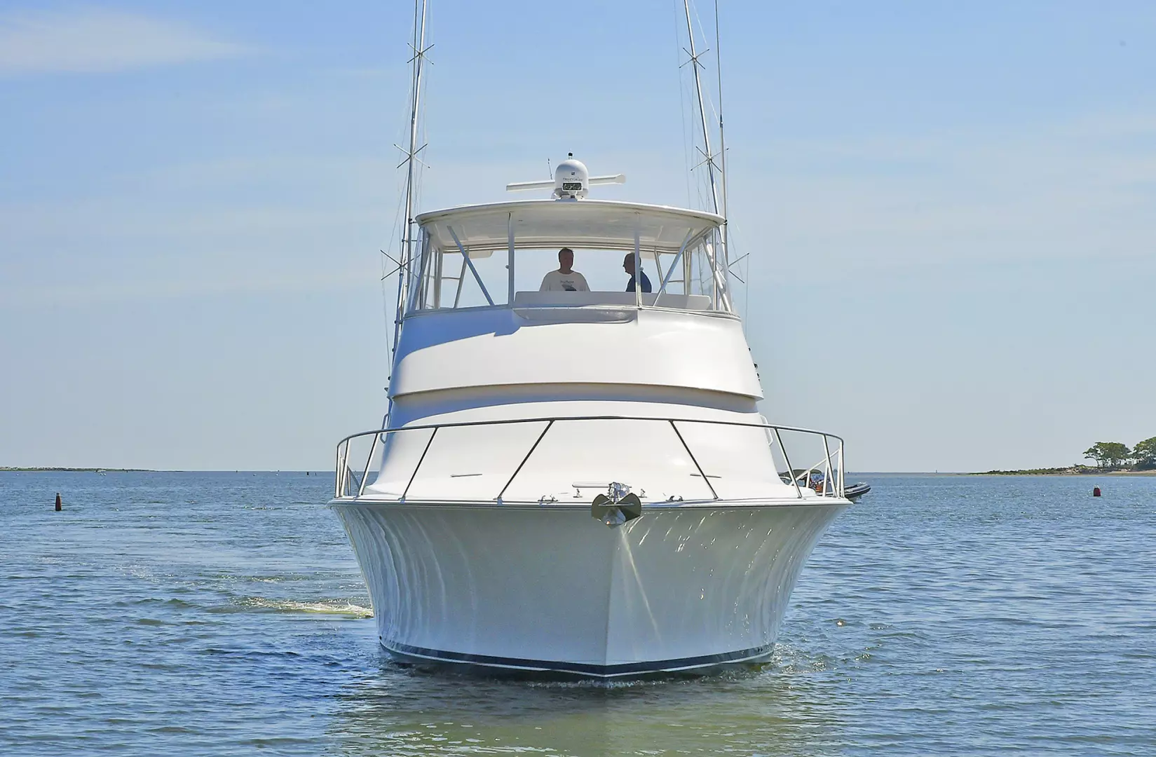 Viking 52 Convertible-2006-Relentless Westport-Connecticut-United StatesBow 1212097